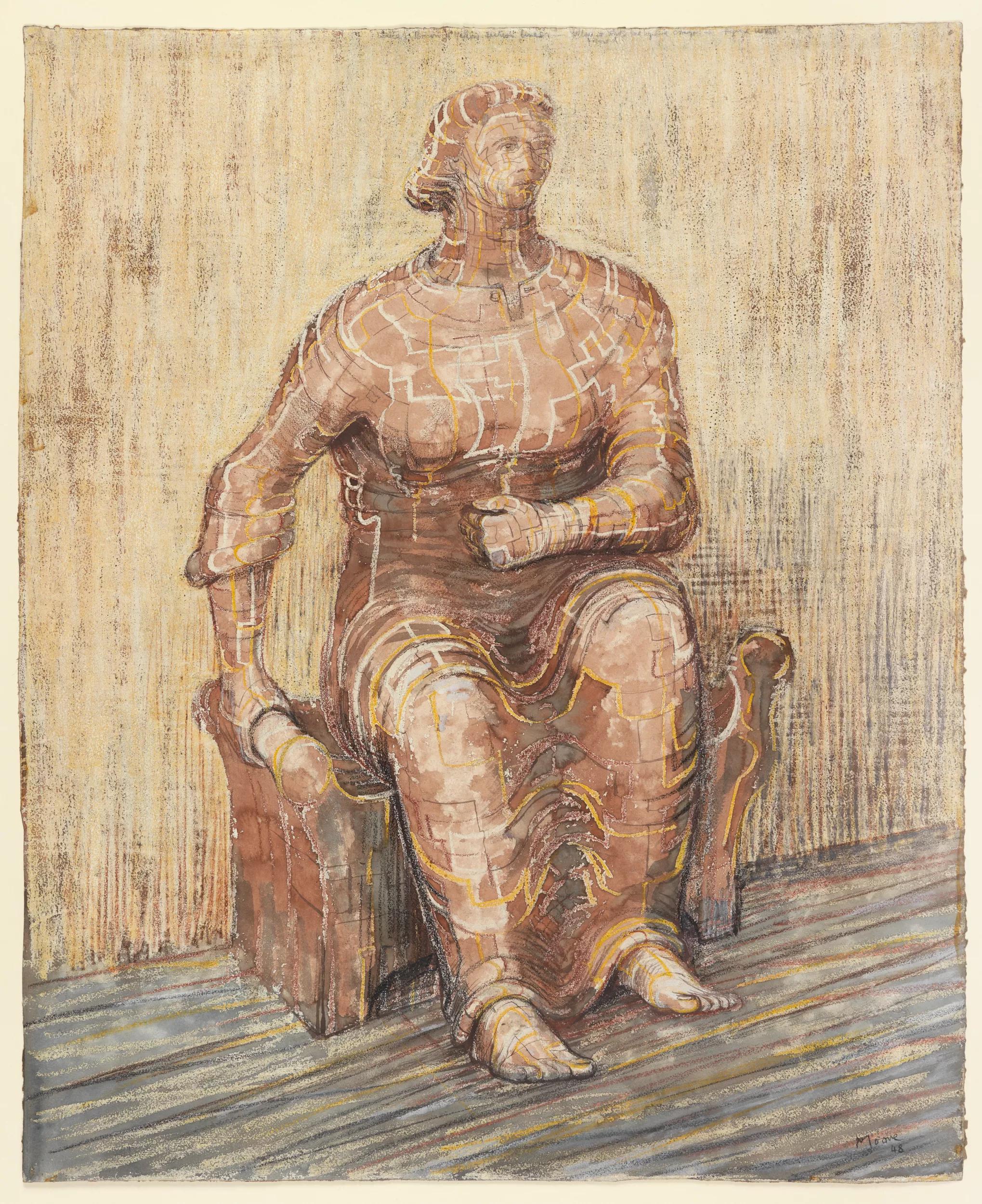 Image for Henry Moore