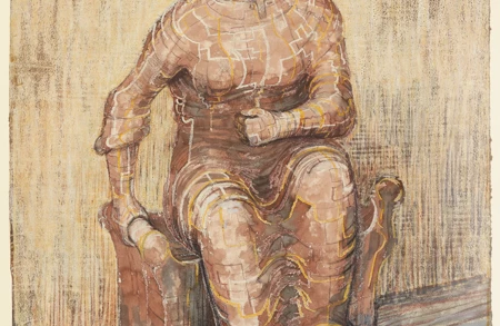 Thumbnail image for exhibition titled Henry Moore