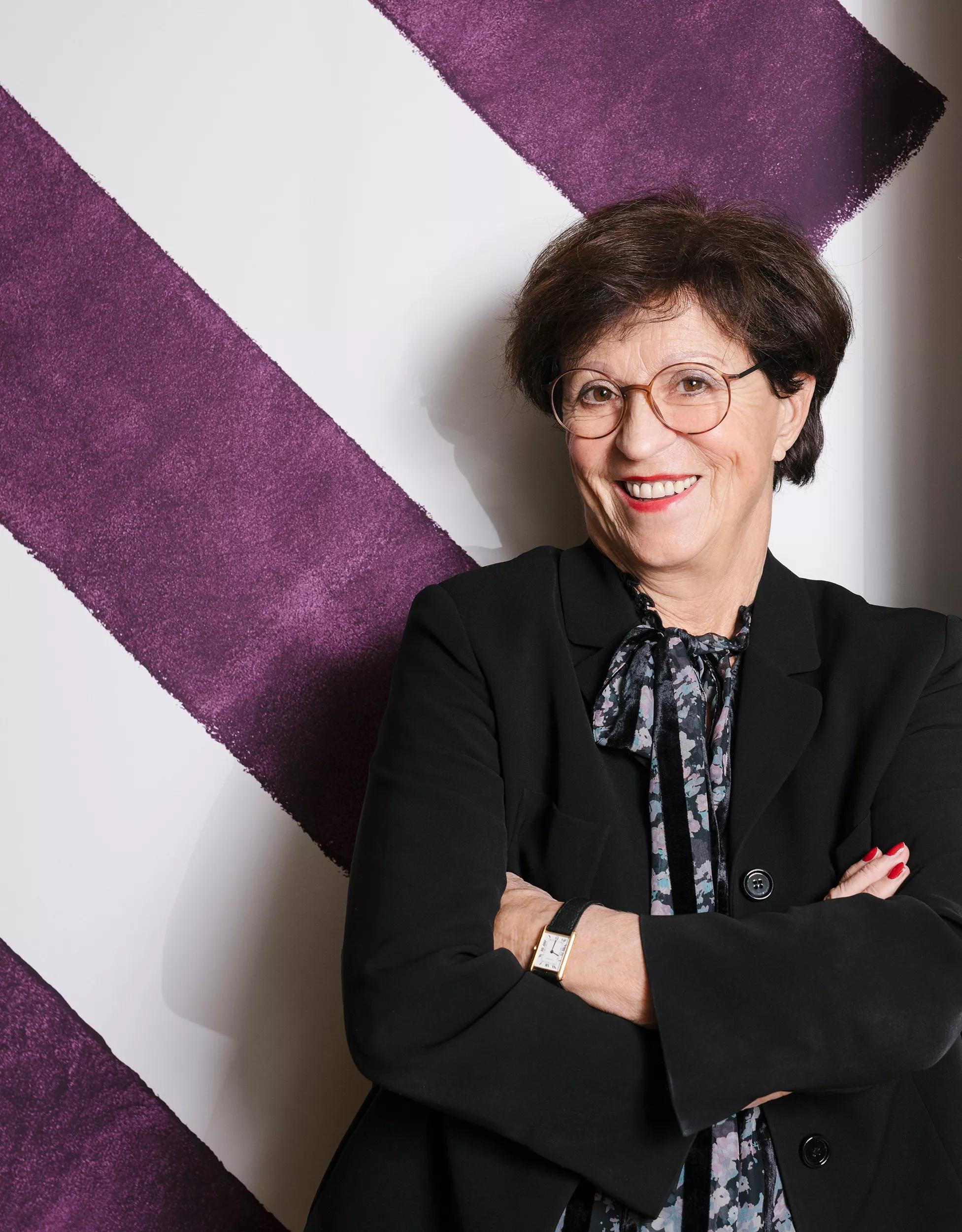 Hero image for article titled Ursula Hauser receives inaugural Rinascimento+ award