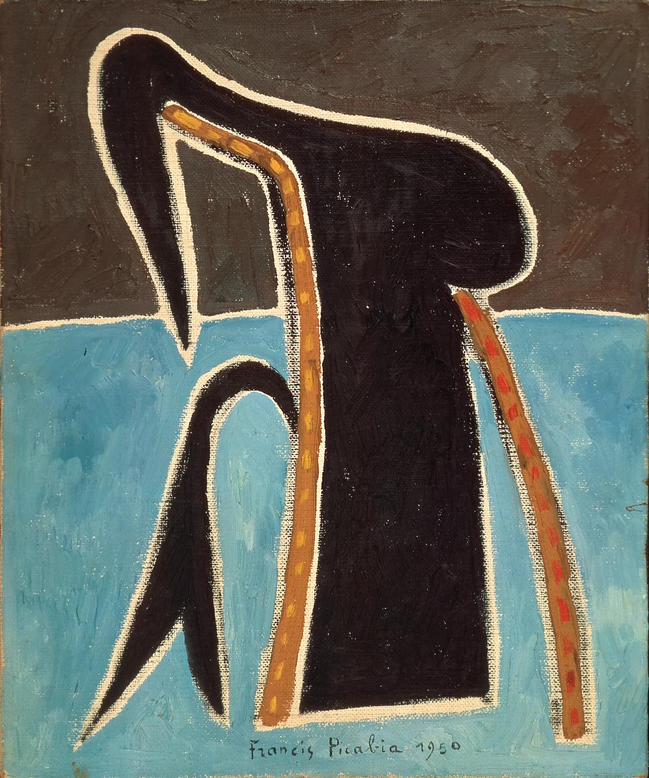 Image for exhibition titled FRANCIS PICABIA