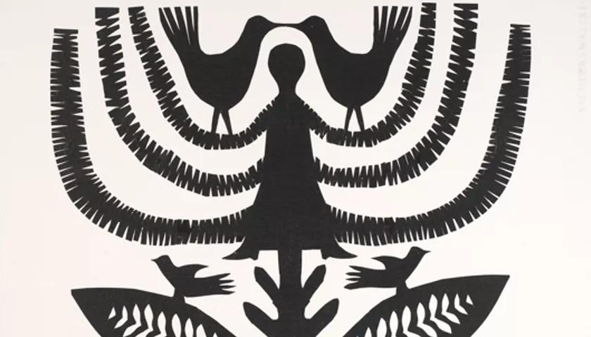 Hero image for event titled Somerset Winter Workshop: Paper Cutting Workshop