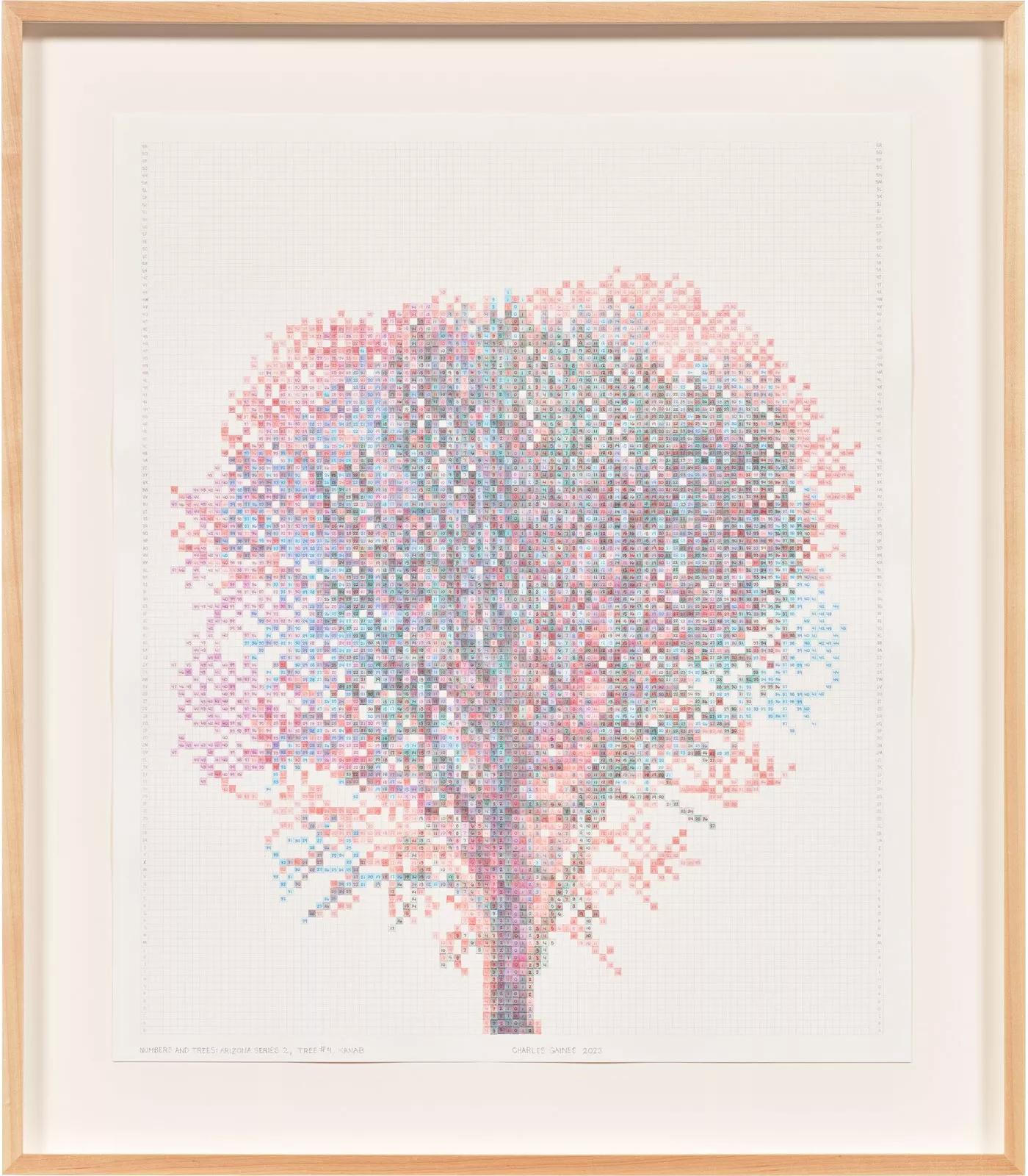 Image for exhibition titled Charles Gaines