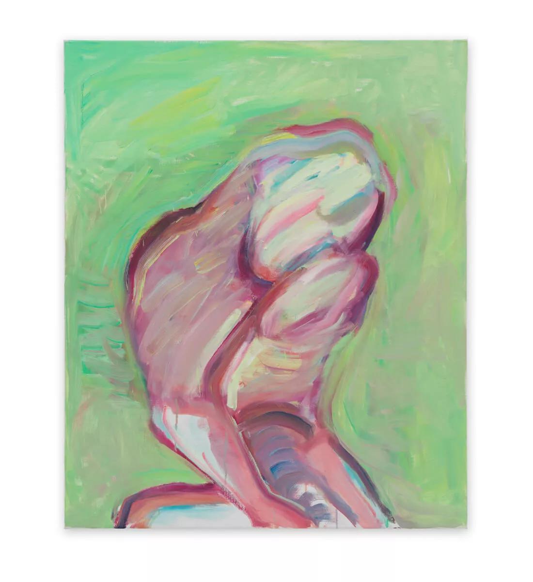 Image for exhibition titled Maria Lassnig