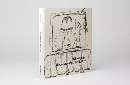Thumbnail image for news titled ‘Philip Guston: Nixon Drawings, 1971 & 1975’ receives top honors at FILAF