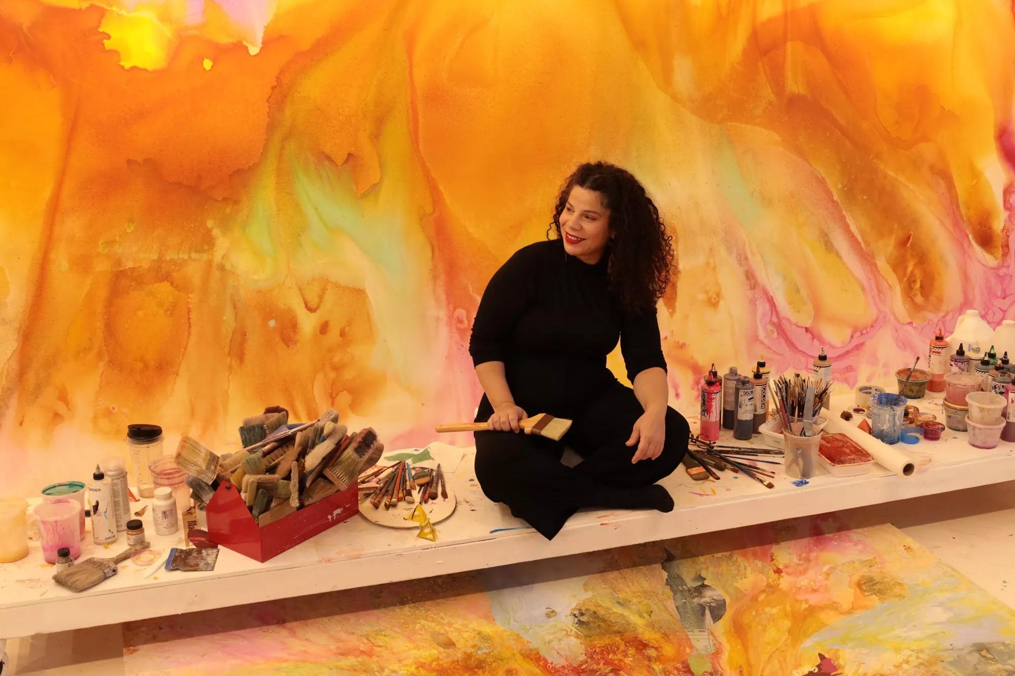 Image for In Residence: Firelei Báez