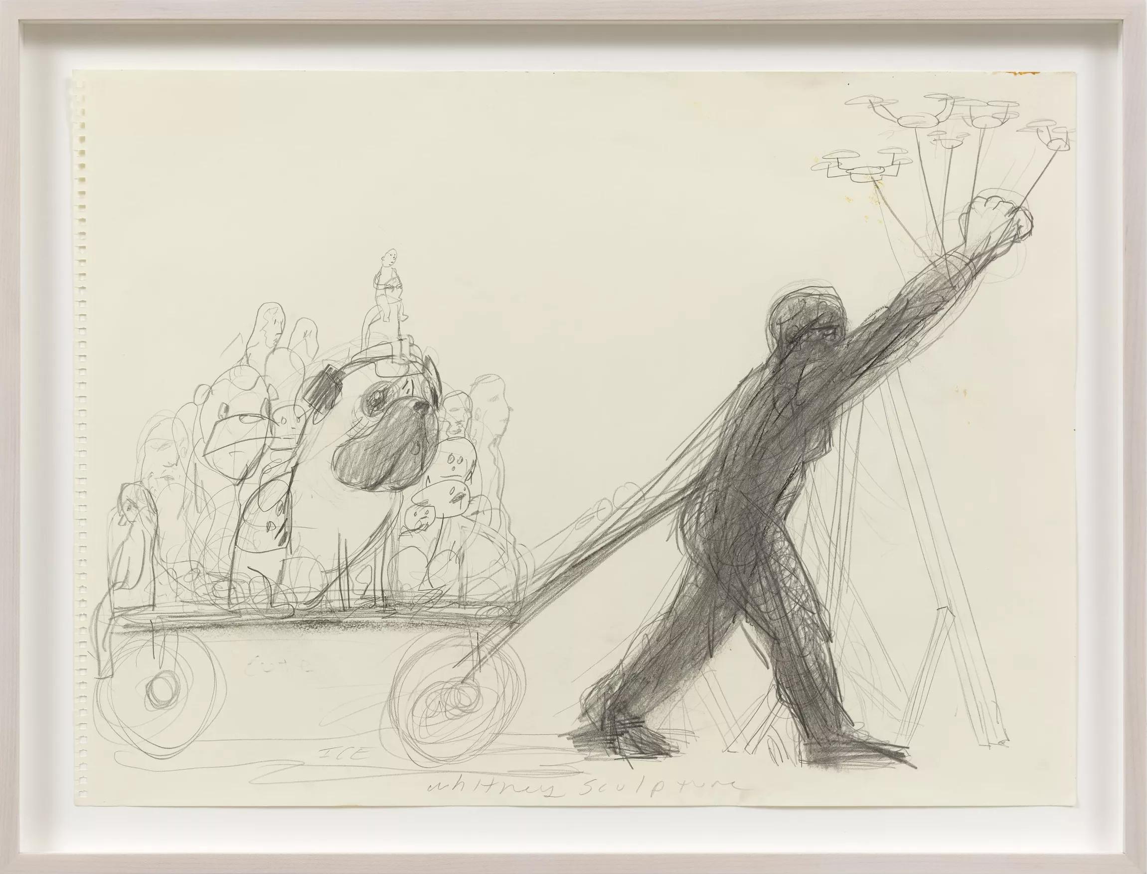 Image for exhibition titled Nicole Eisenman
