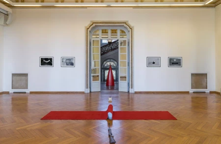 Installation view 2