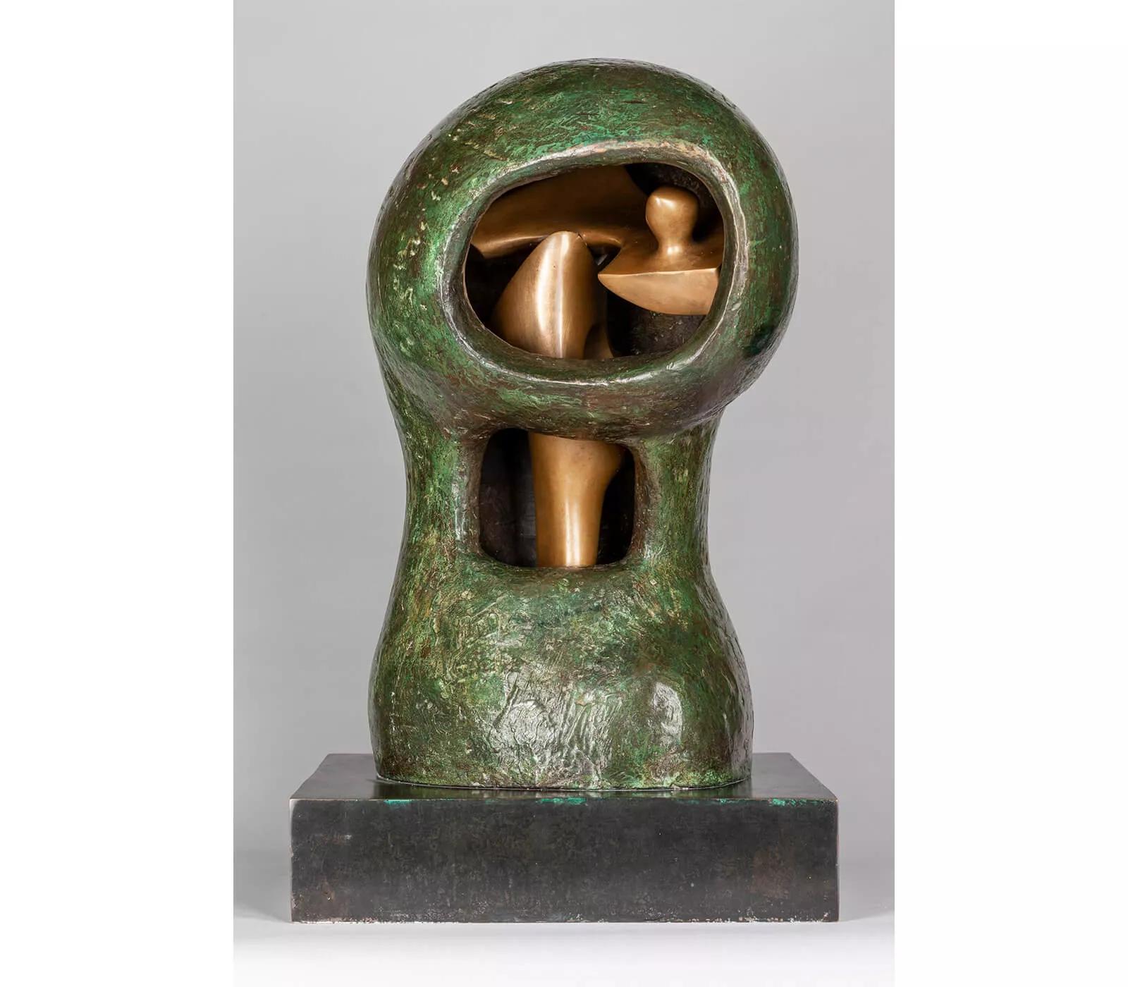 Image for exhibition titled Henry Moore