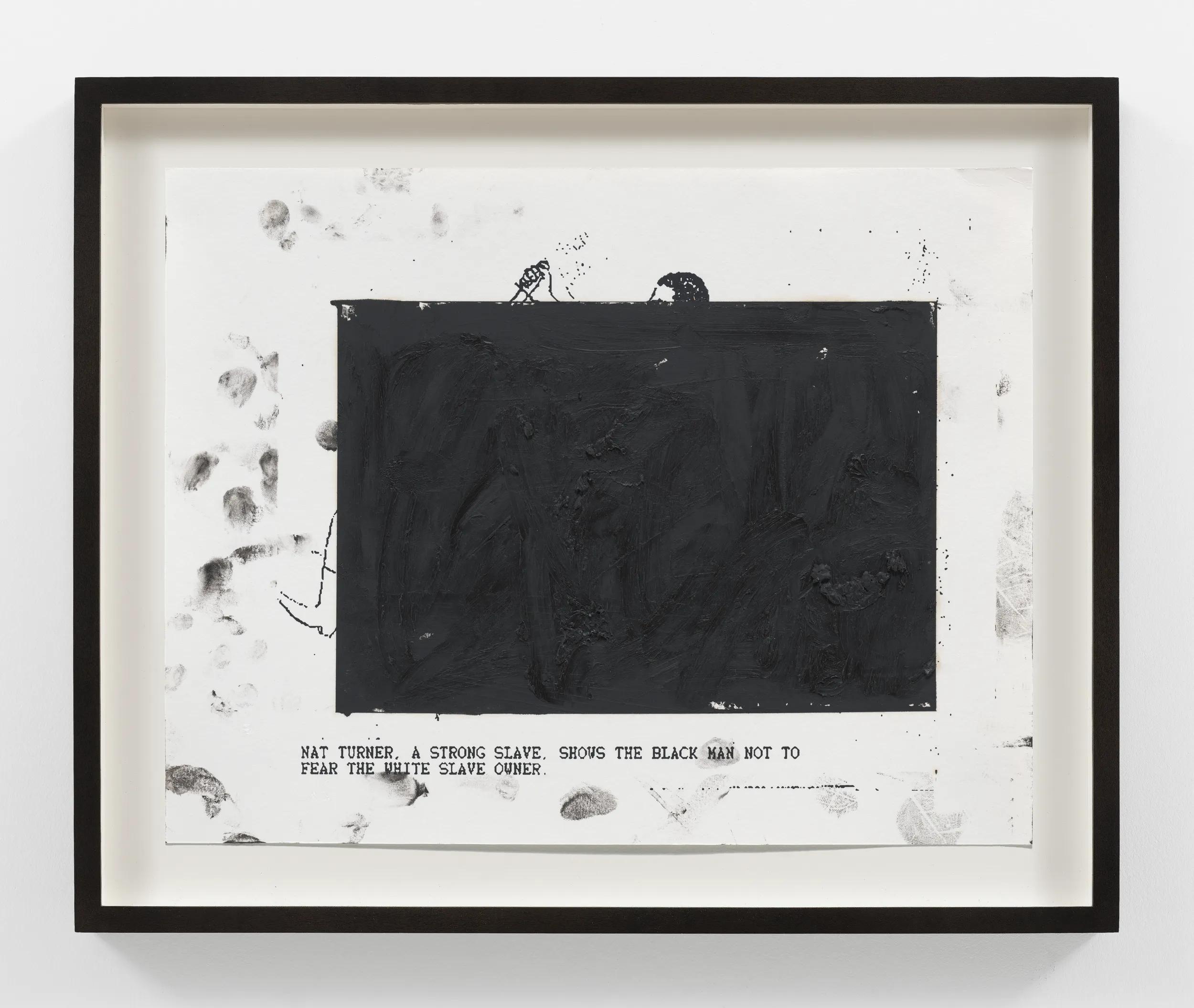 Image for exhibition titled Glenn Ligon