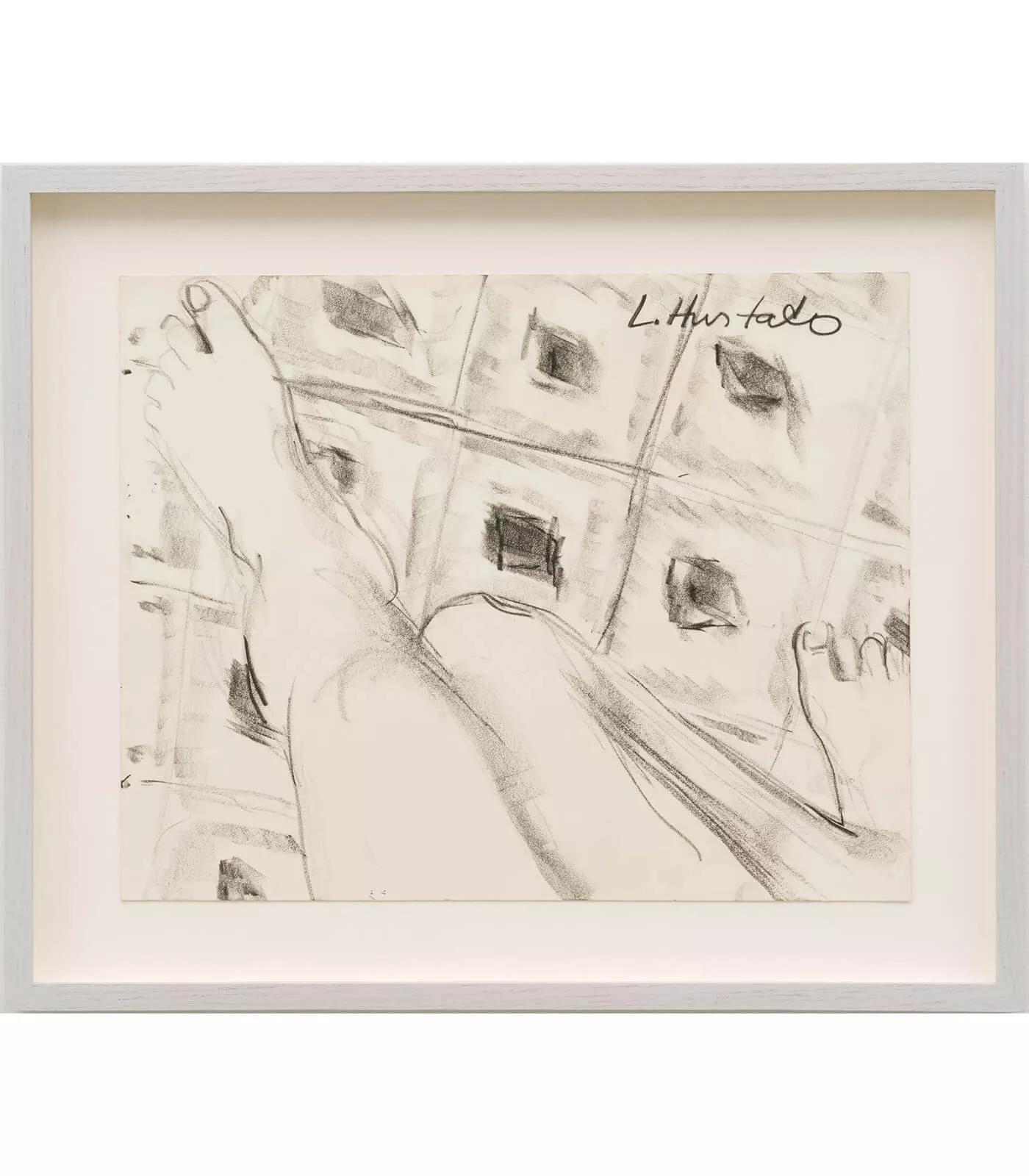 Image for exhibition titled Luchita Hurtado