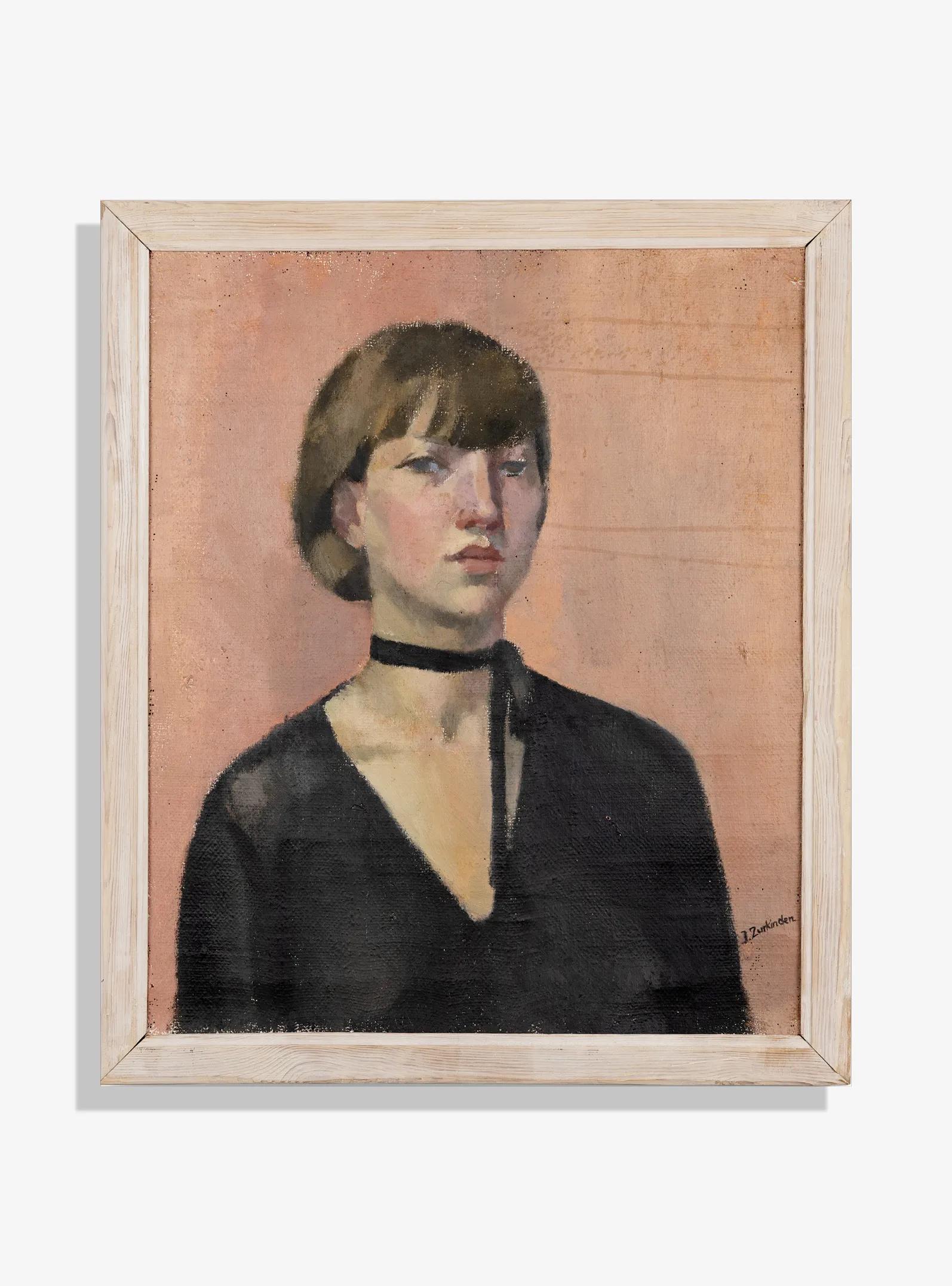 Image for exhibition titled Irène Zurkinden