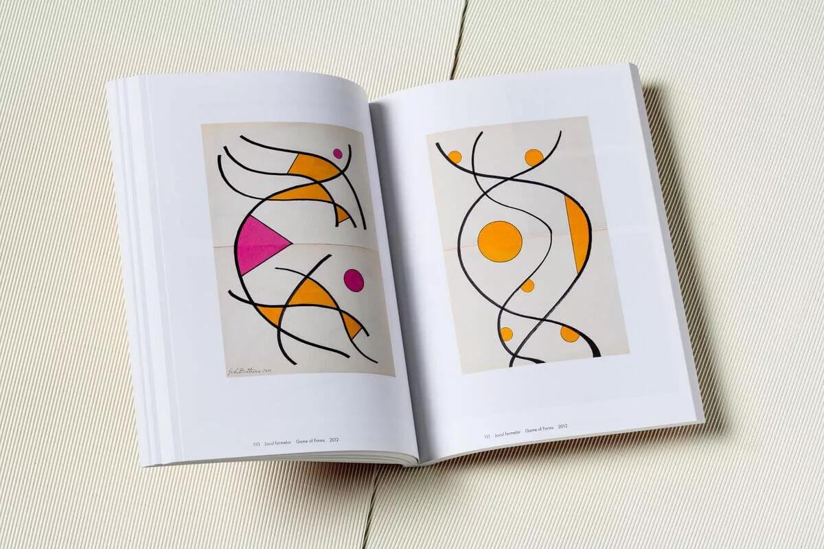 Image for exhibition titled Geta Brătescu