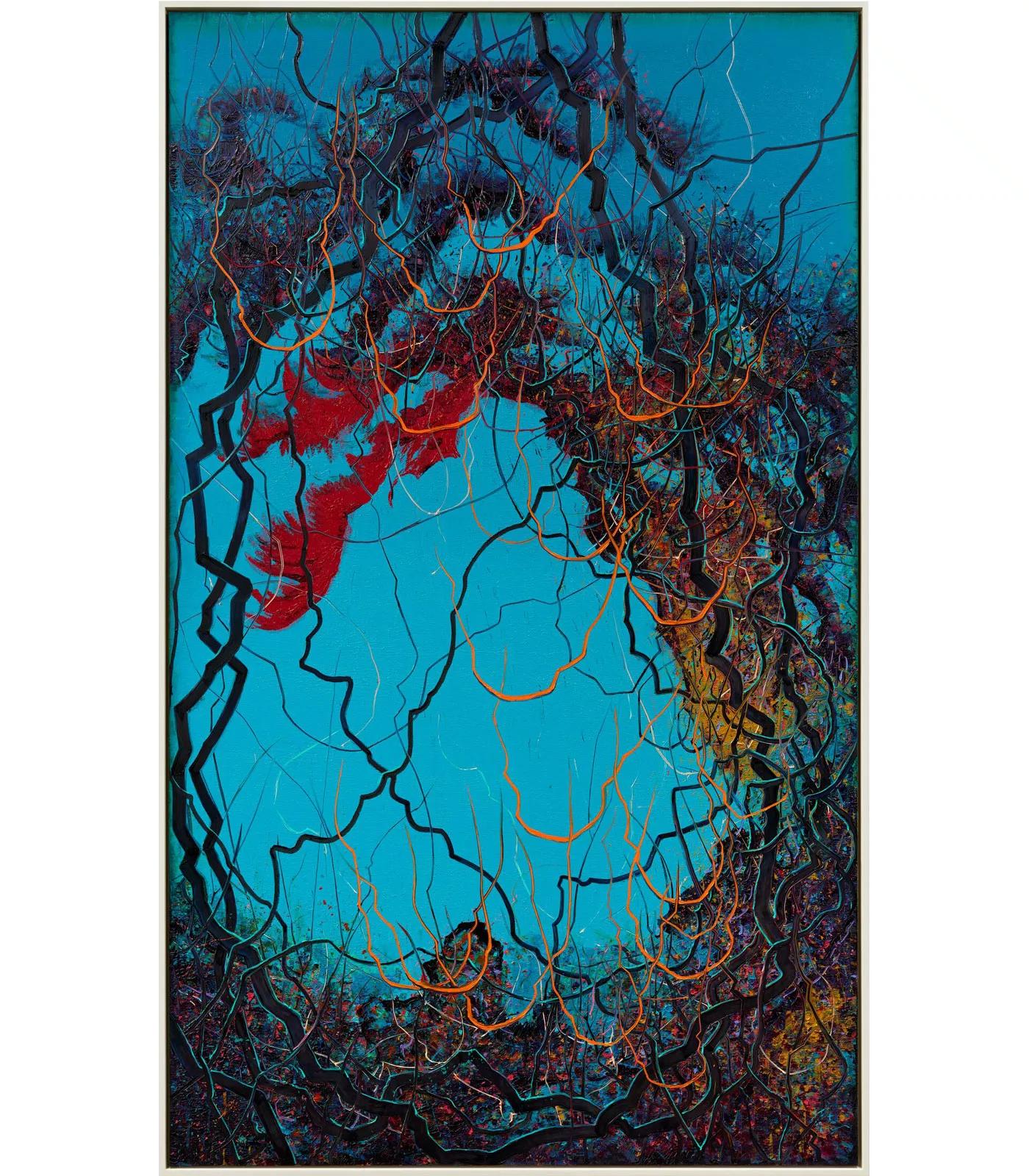 Image for exhibition titled Zeng Fanzhi