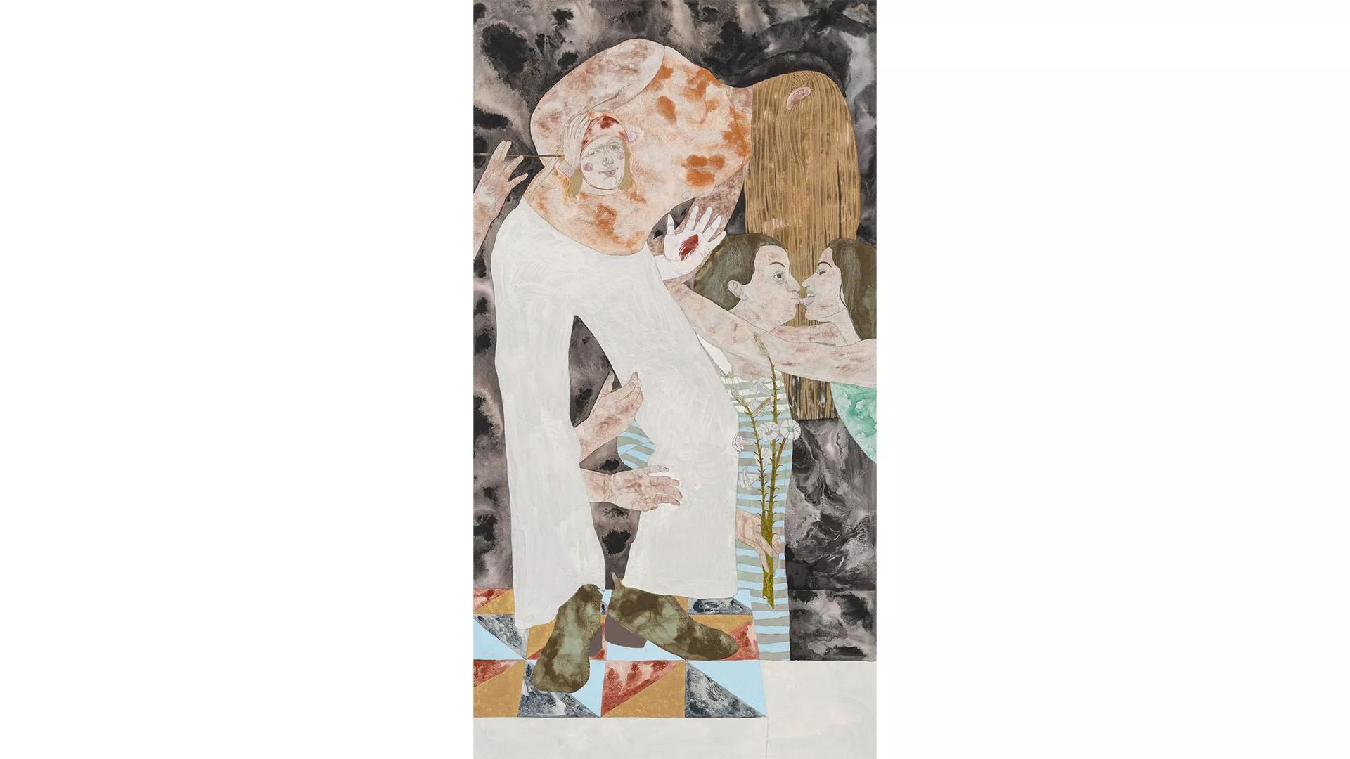 Image for exhibition titled Ella Walker