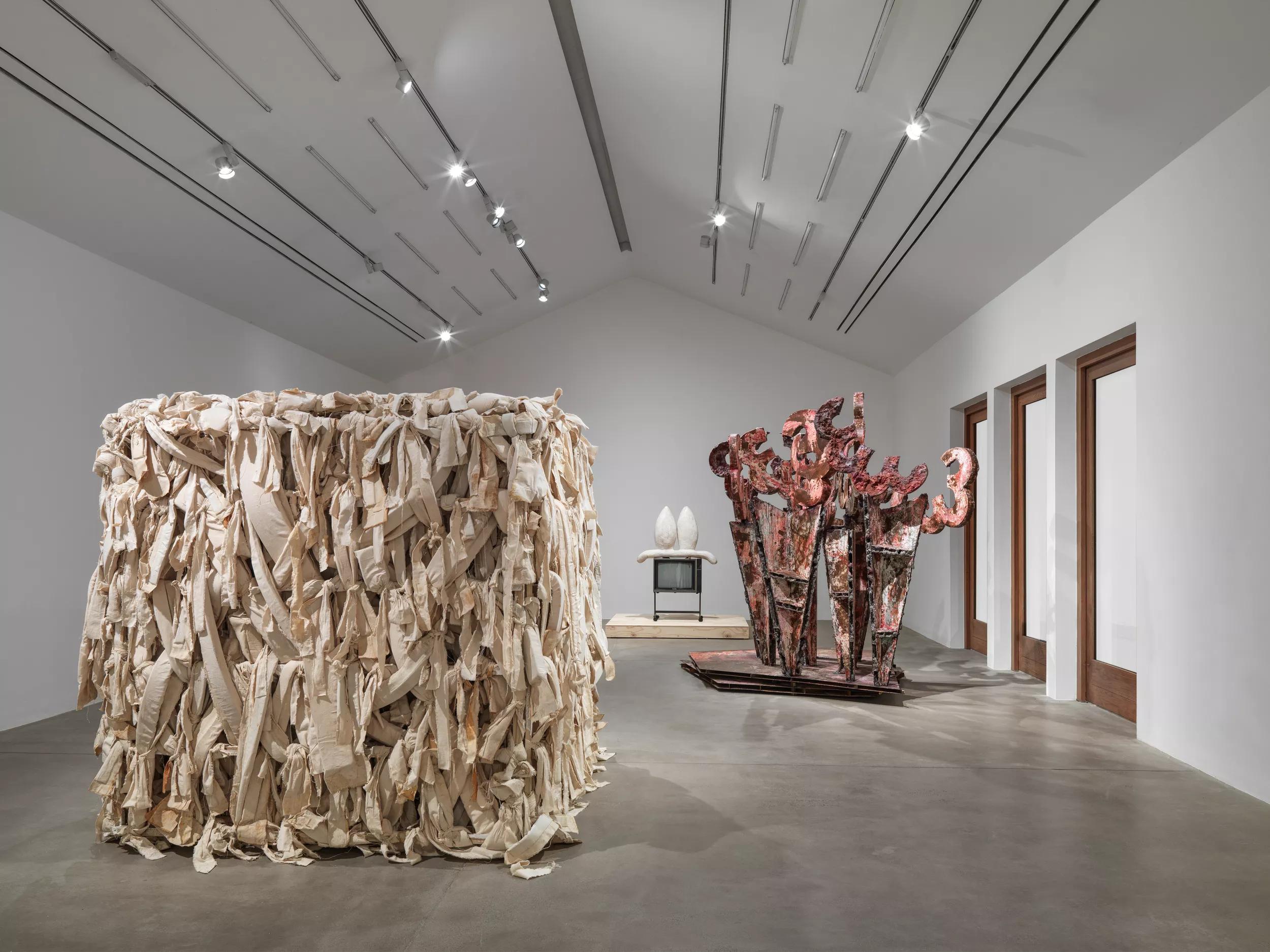 Hero image for event titled Educators’ Evening: Phyllida Barlow