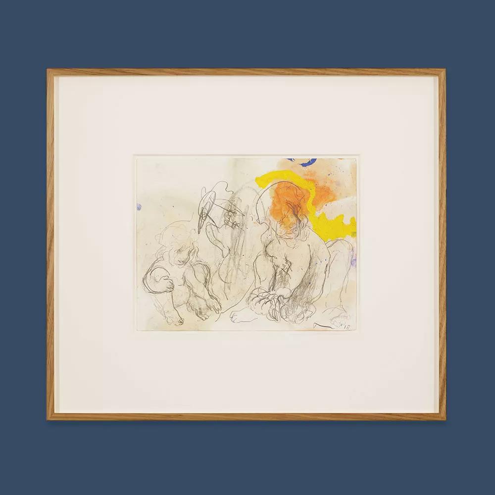 Image for exhibition titled Rita Ackermann