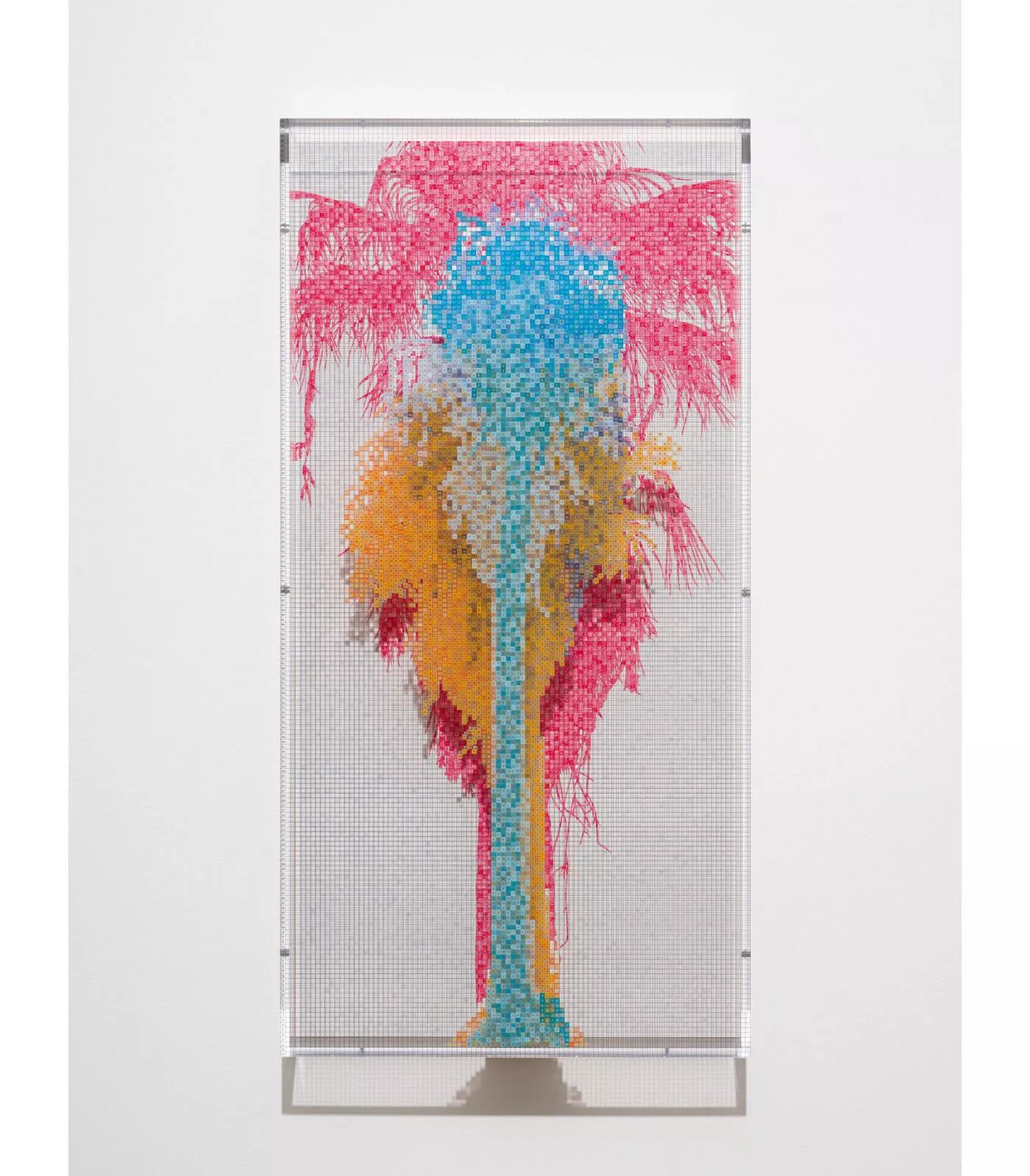Image for exhibition titled Charles Gaines