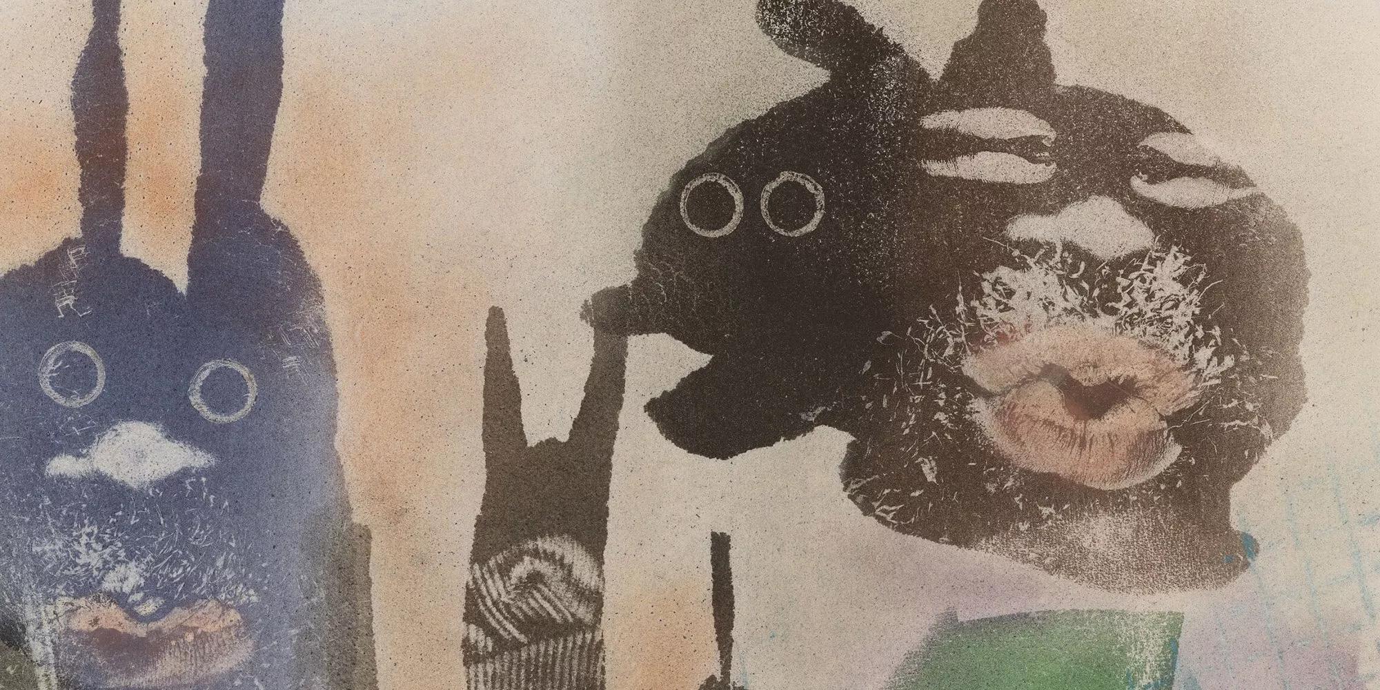Hero image for exhibition titled David Hammons