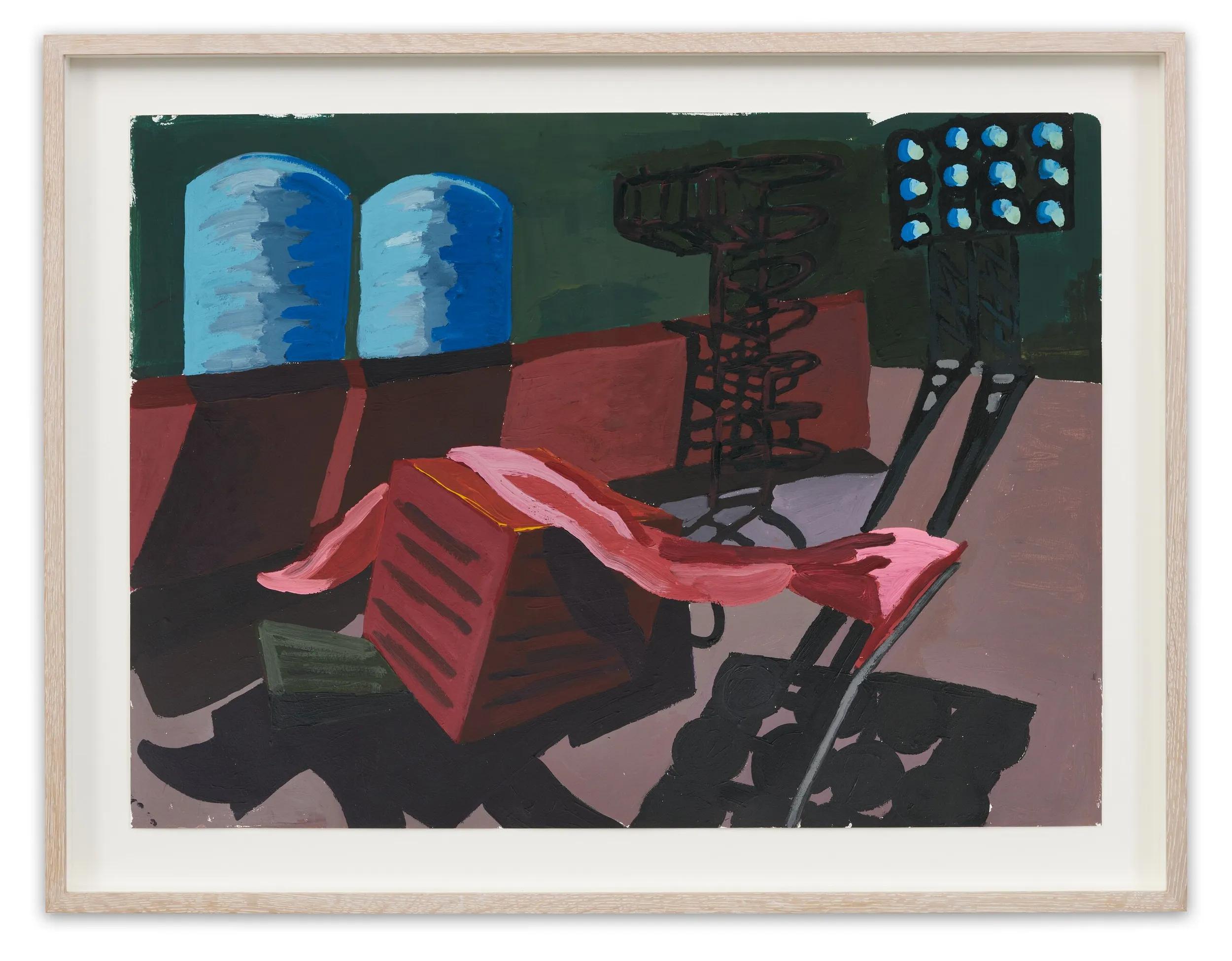 Image for exhibition titled Phyllida Barlow