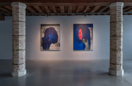 Thumbnail image for press titled Lorna Simpson’s Full-Circle Return to Venice