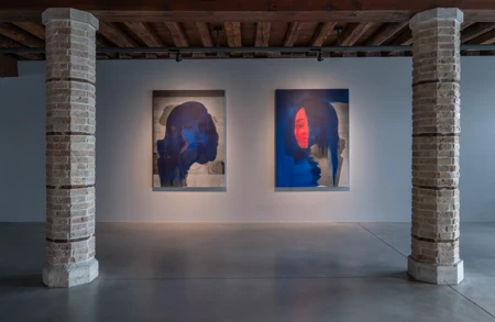 Thumbnail image for press titled Lorna Simpson’s Full-Circle Return to Venice