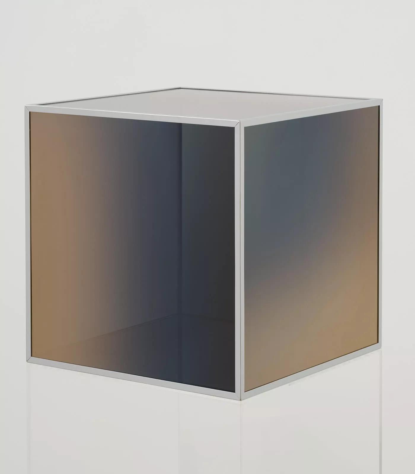 Image for exhibition titled Larry Bell