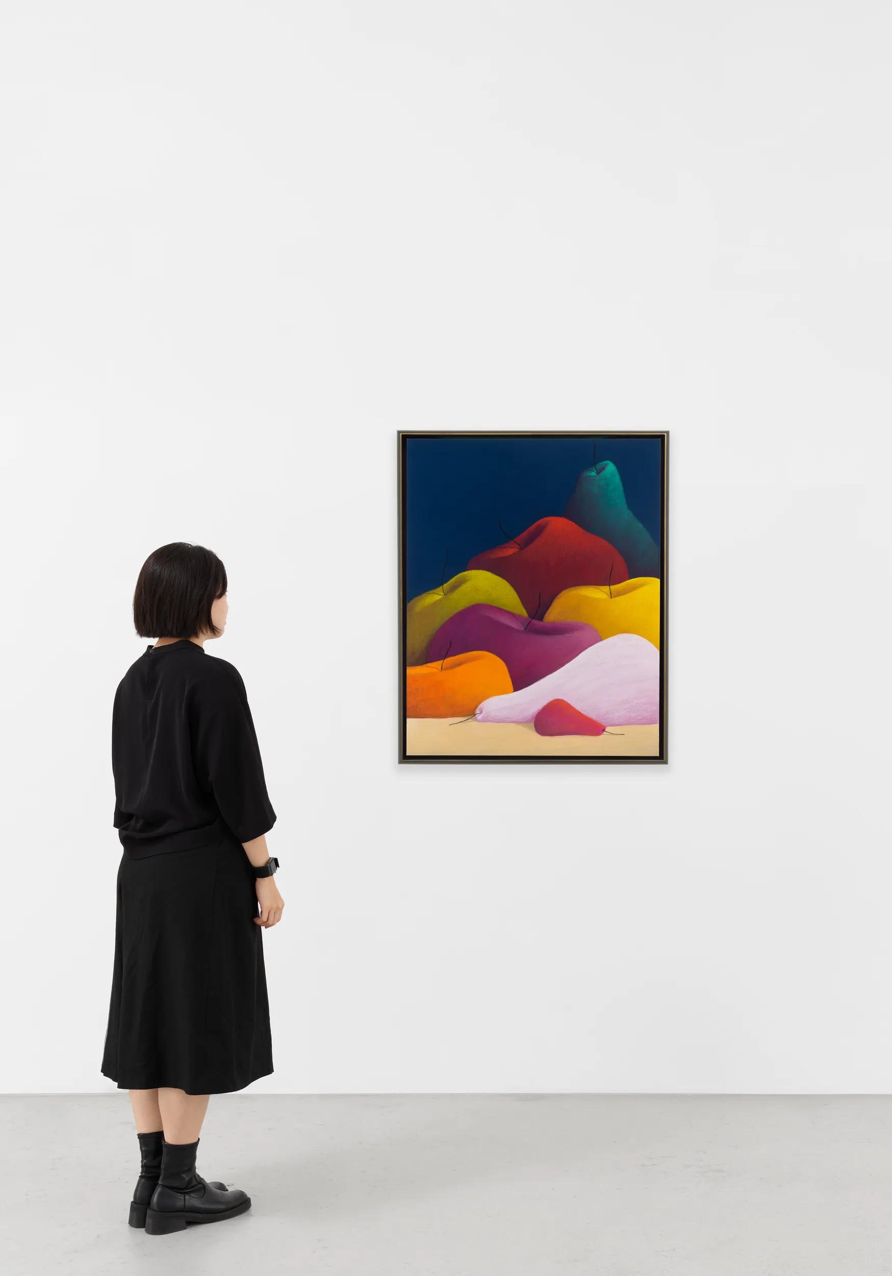 Nicolas Party 『Still Life Paintings』 Nicolas Party - 20th Century & Contem Lot 7 October 2023