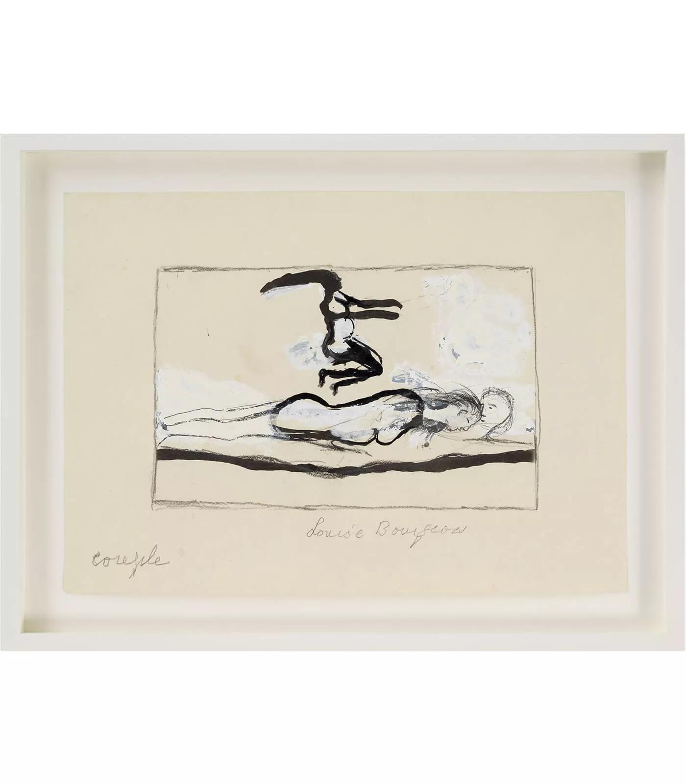 Image for exhibition titled Louise Bourgeois