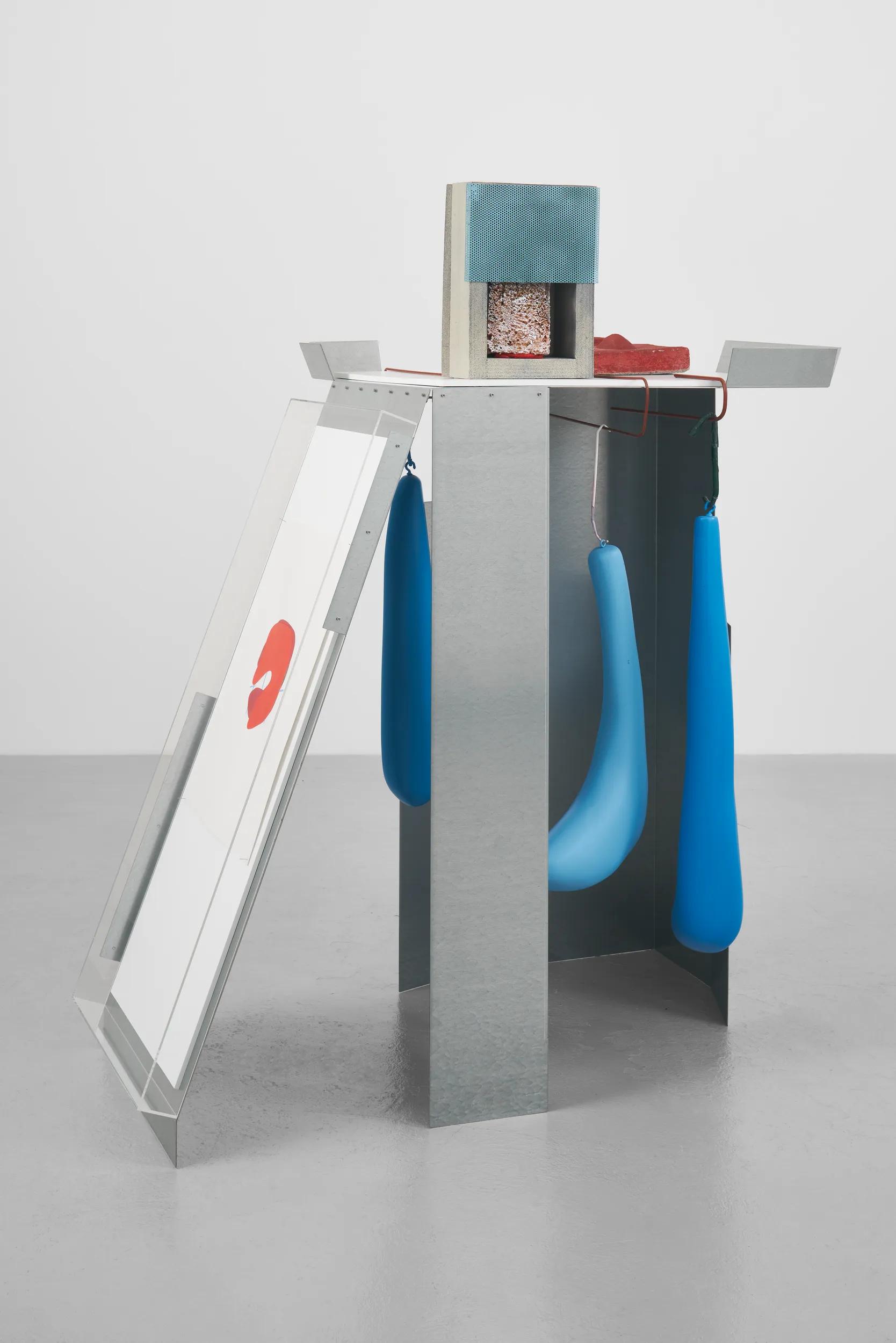 Image for exhibition titled Nairy Baghramian
