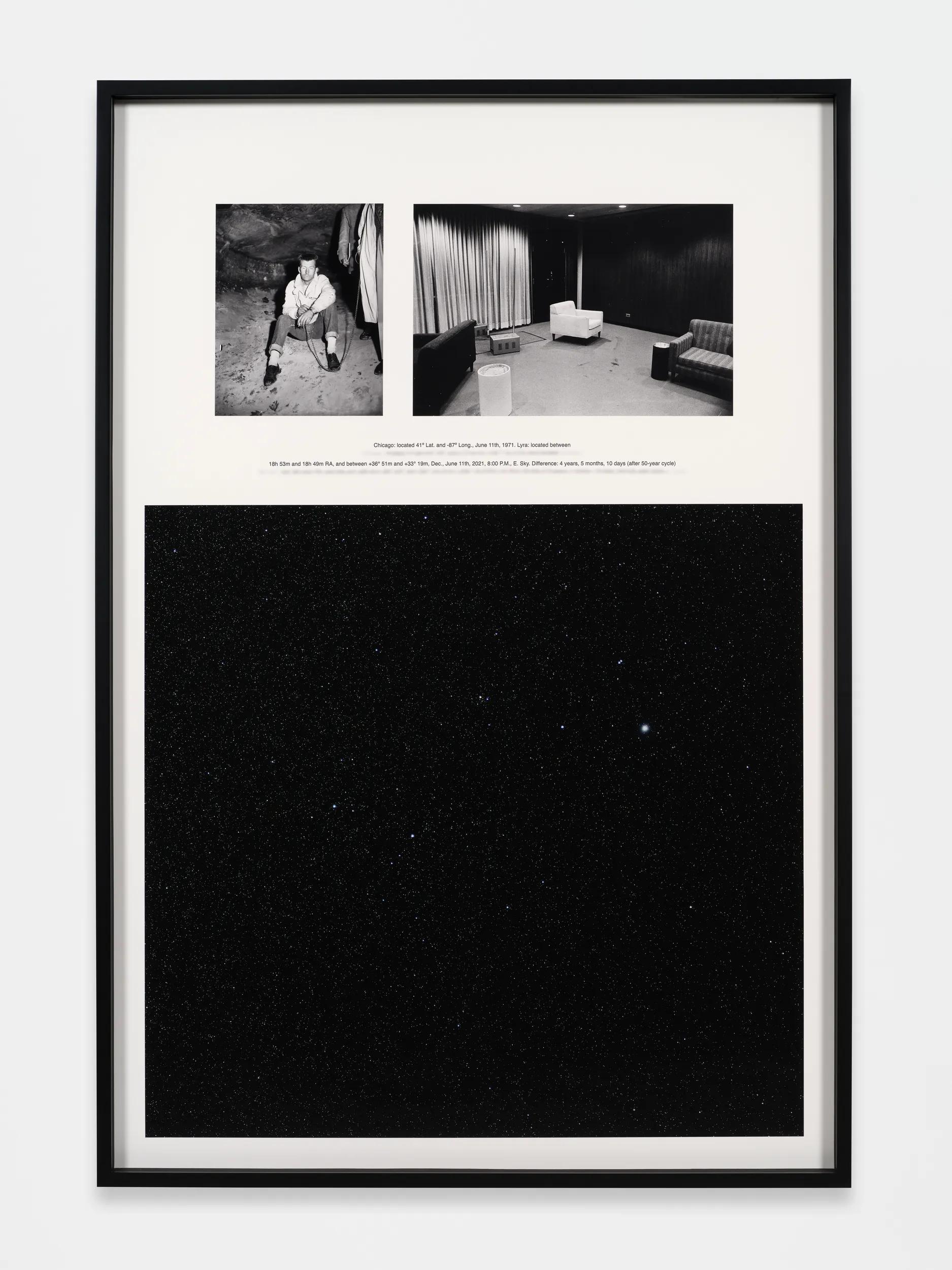 Image for exhibition titled Charles Gaines