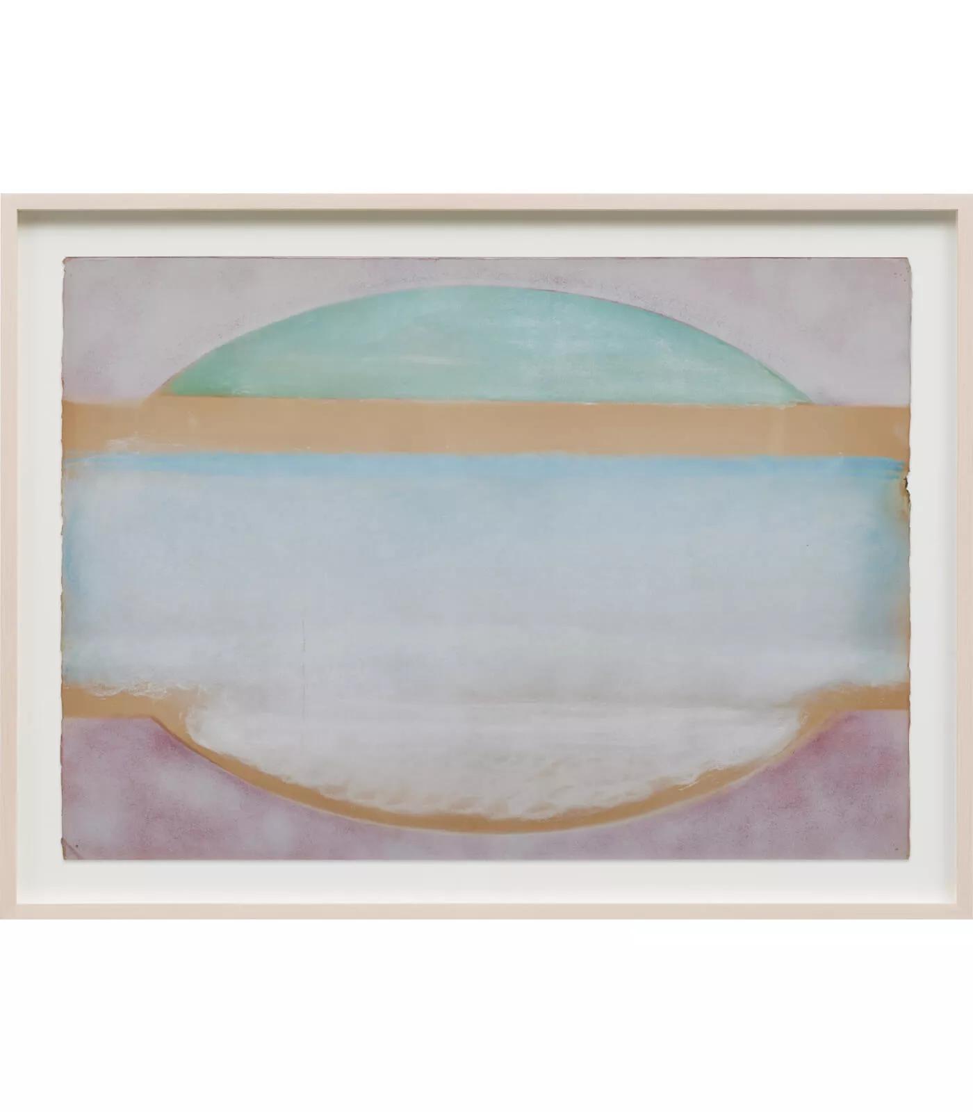 Image for exhibition titled Ed Clark