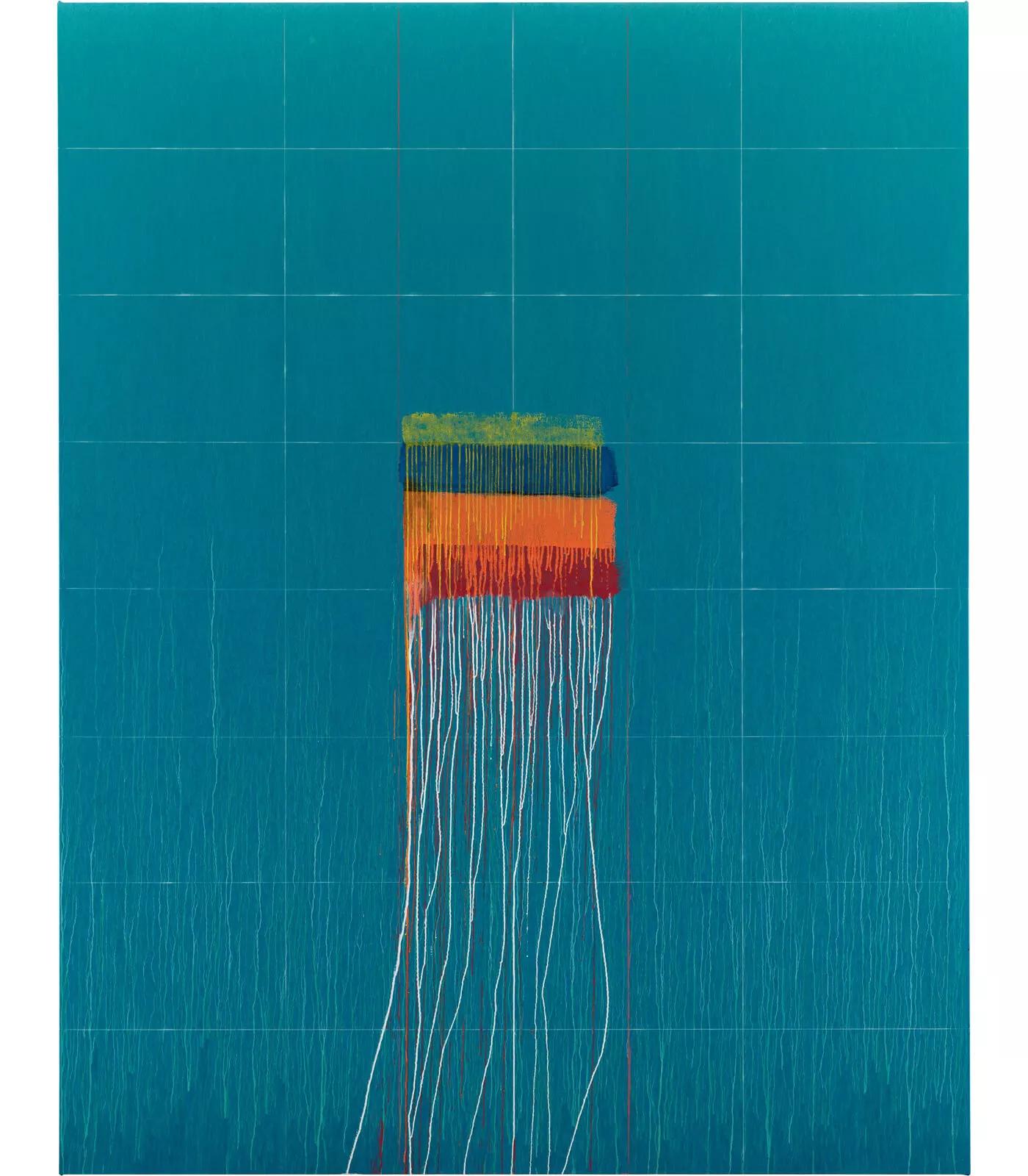 Image for exhibition titled Pat Steir