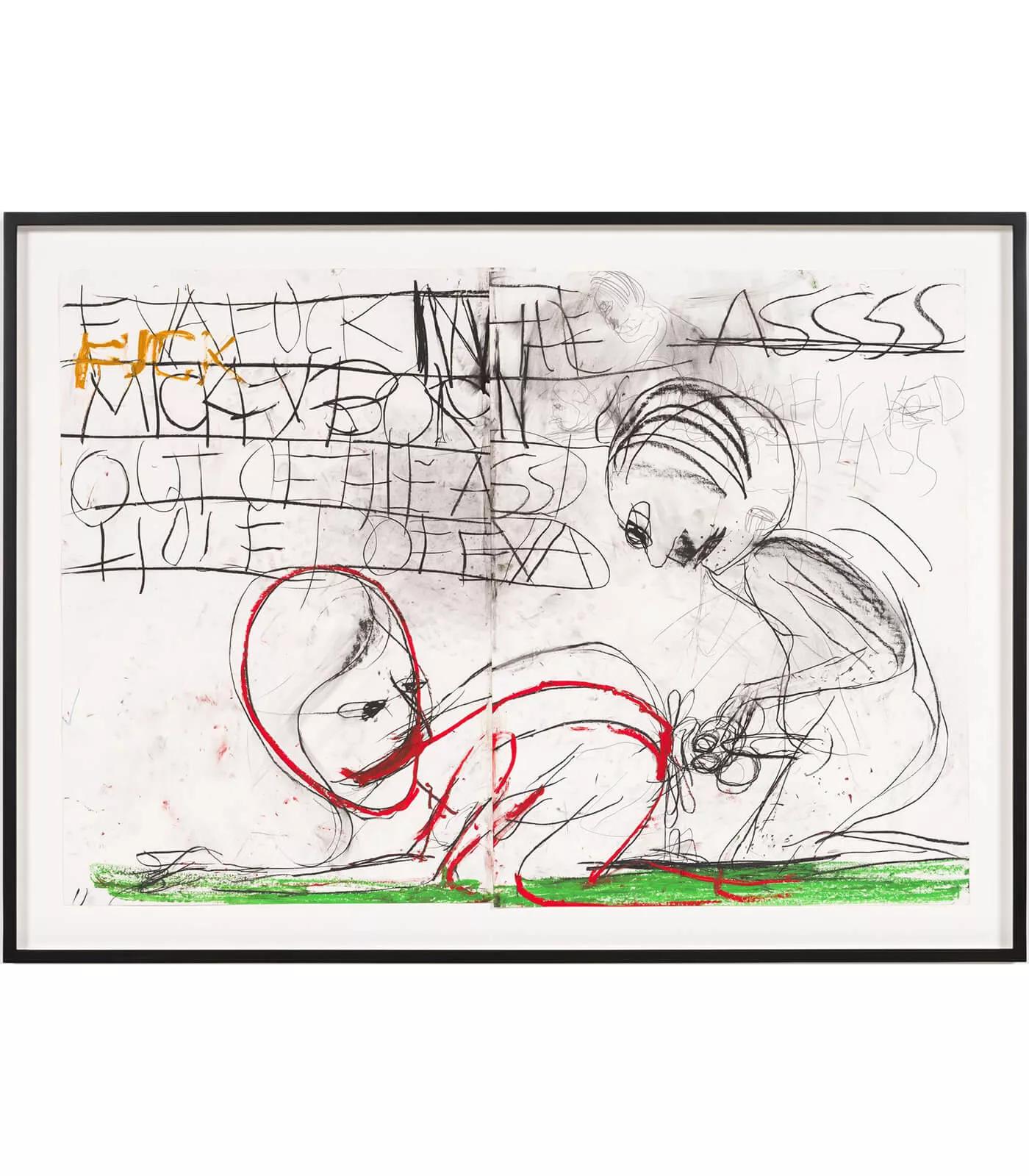 Image for exhibition titled PAUL McCARTHY