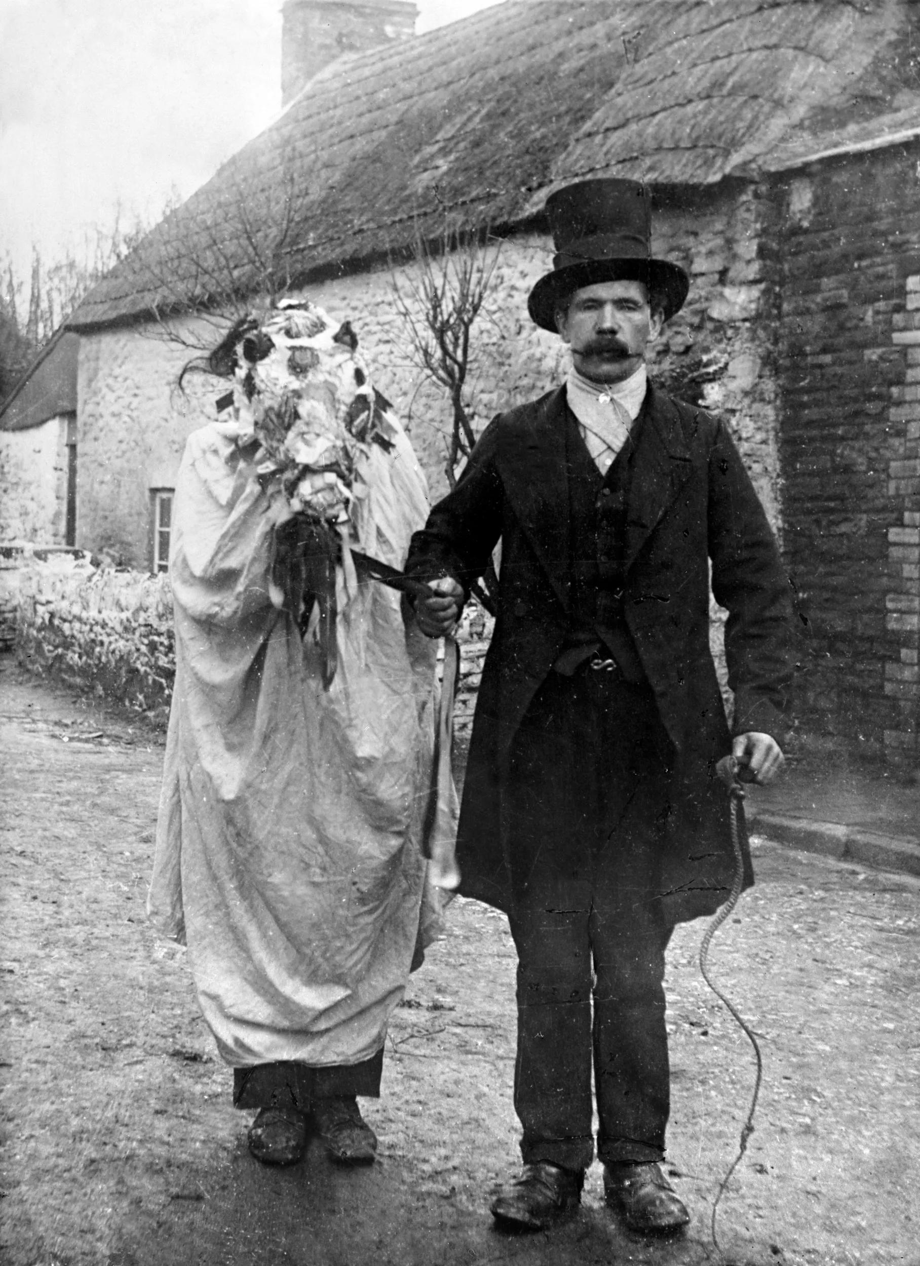 Hero image for event titled Casting Notice: The Bullbeggar Mummers