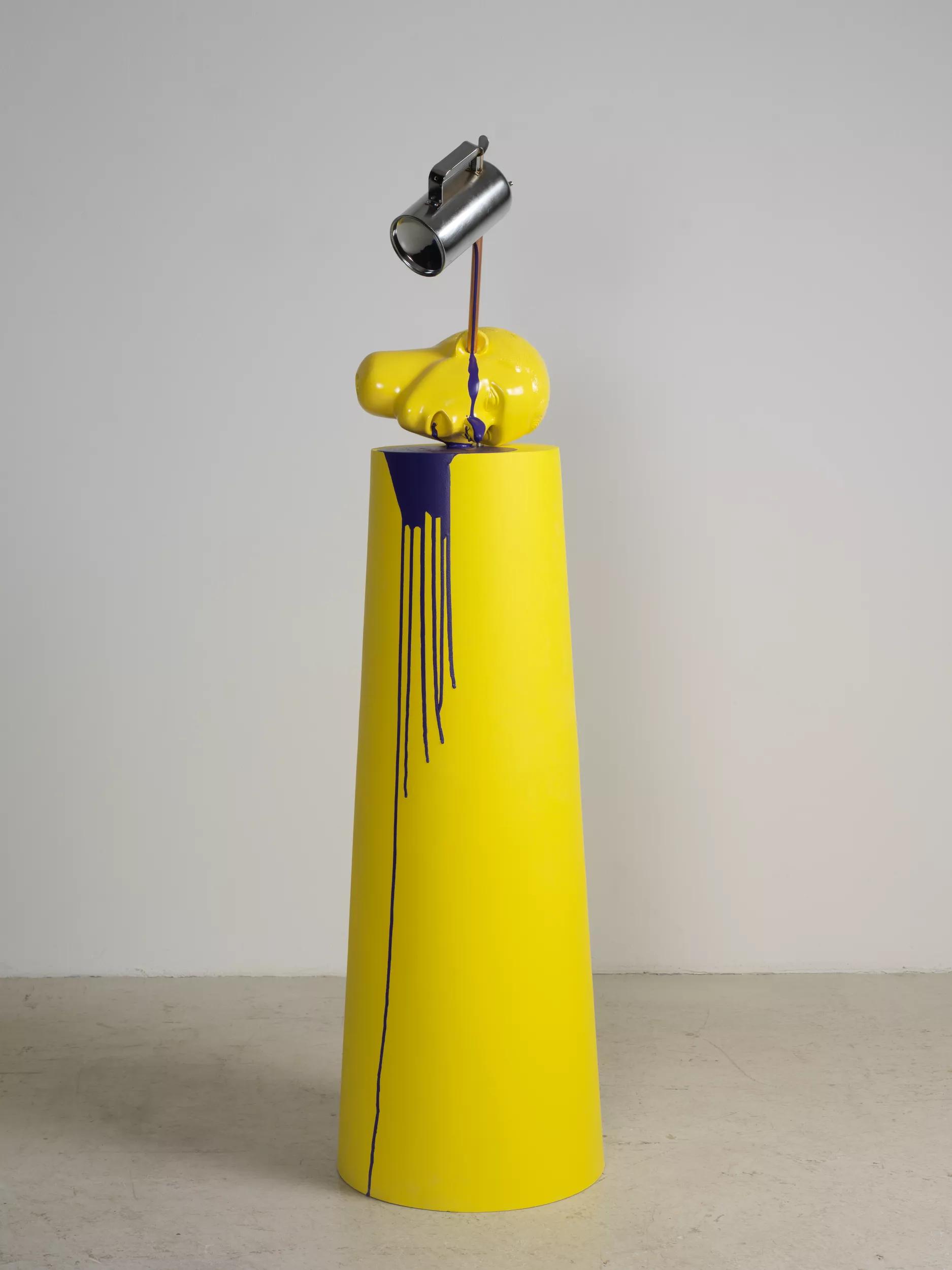 Image for exhibition titled Richard Jackson