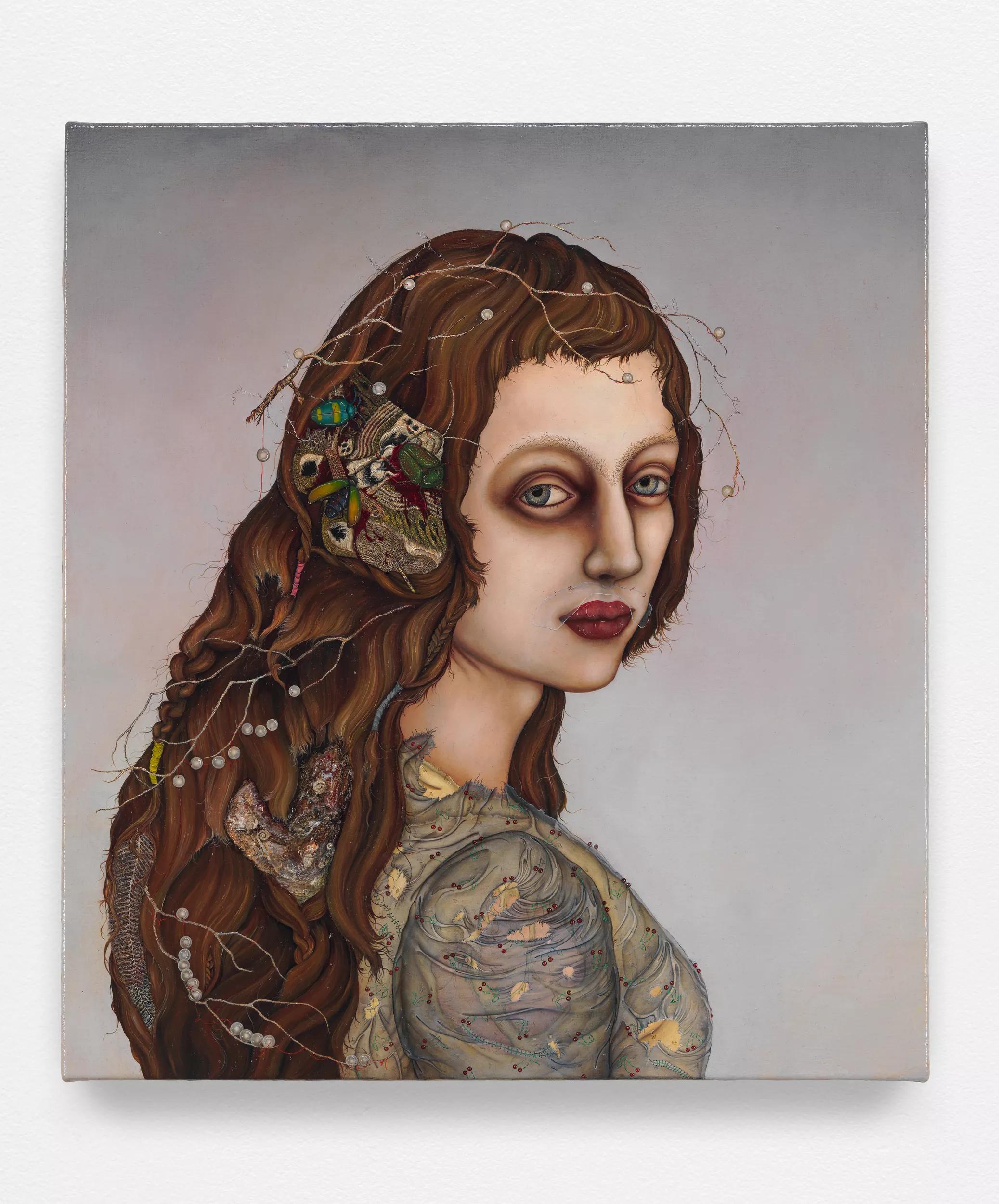 Image for exhibition titled Anj Smith