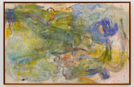 Thumbnail image for exhibition titled Rita Ackermann