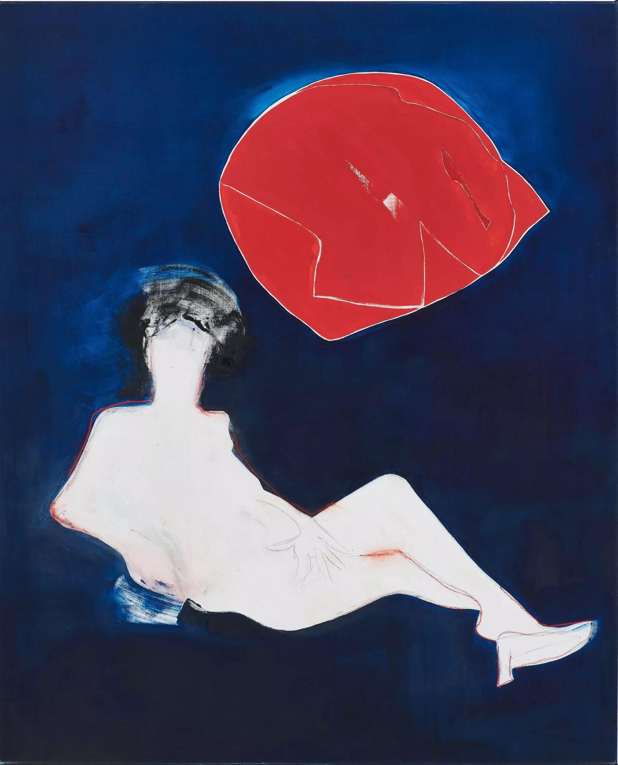Image for exhibition titled Cathy Josefowitz