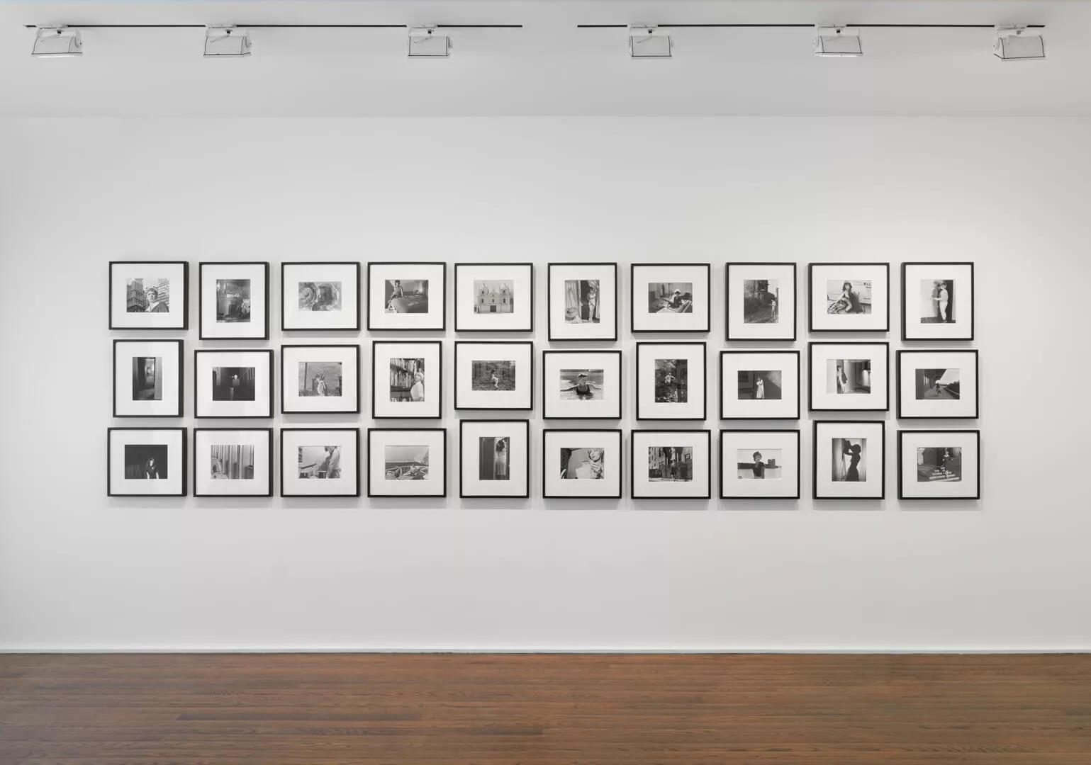 Thumbnail image for exhibition titled ‘I’m disappearing in the world, rather than trying to reveal anything. It’s about obliterating, erasing myself and becoming something else.’ <br><br>—Cindy Sherman