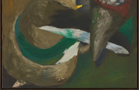 Thumbnail image for exhibition titled Körperlich