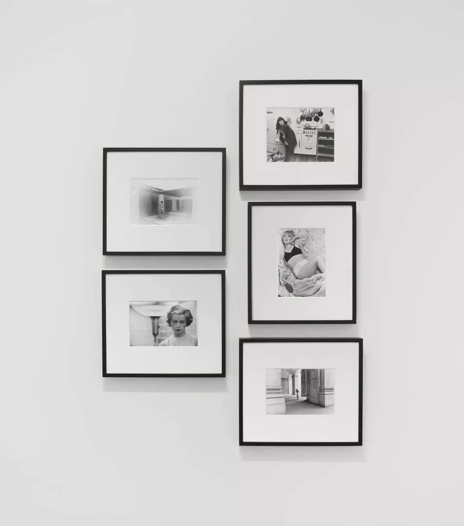 Thumbnail image for exhibition titled ‘I’m disappearing in the world, rather than trying to reveal anything. It’s about obliterating, erasing myself and becoming something else.’ <br><br>—Cindy Sherman