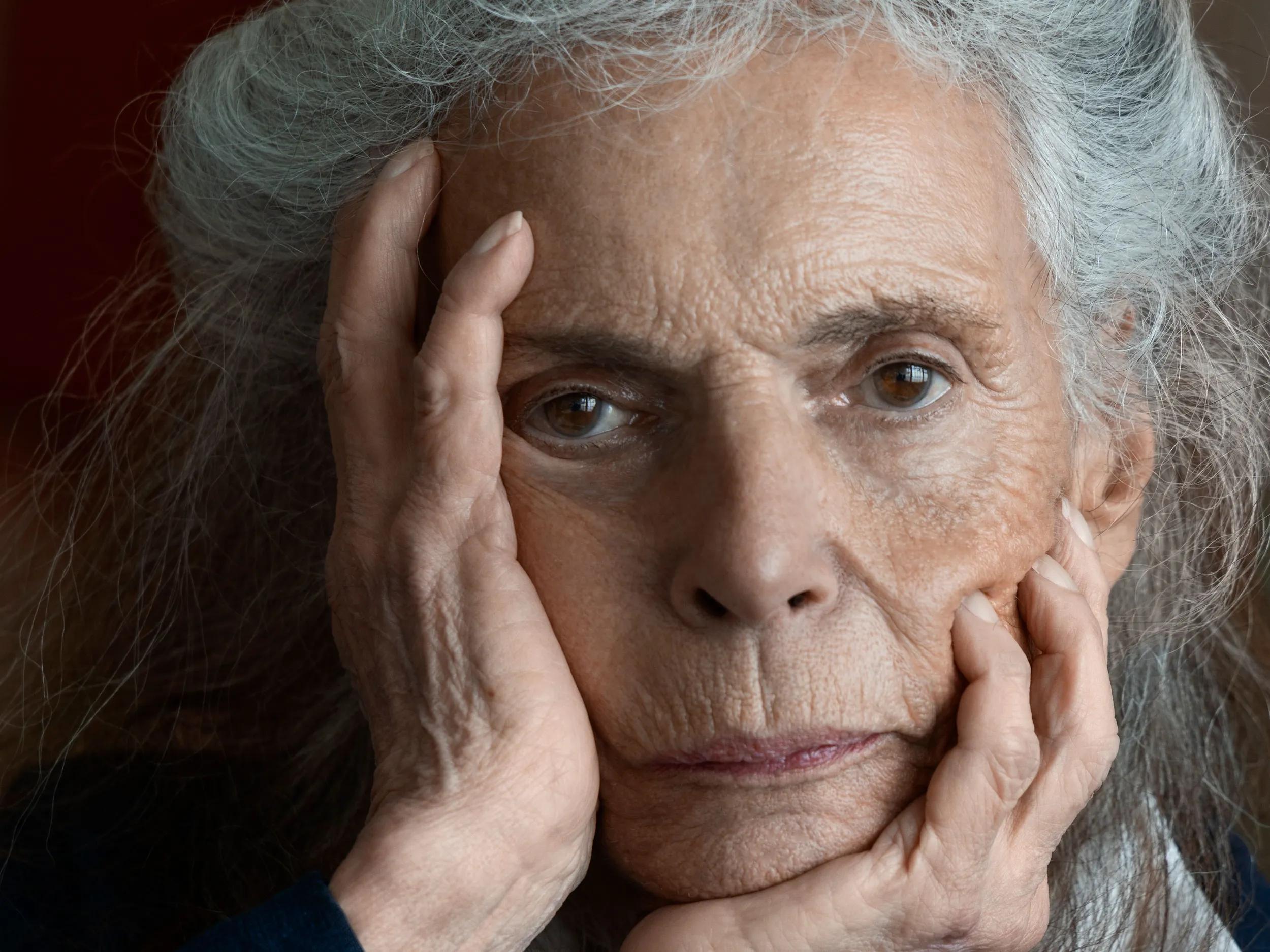 Image for exhibition titled In Loving Memory of Pat Steir (1938 – 2026)