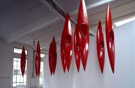 Thumbnail image for exhibition titled Roman Signer