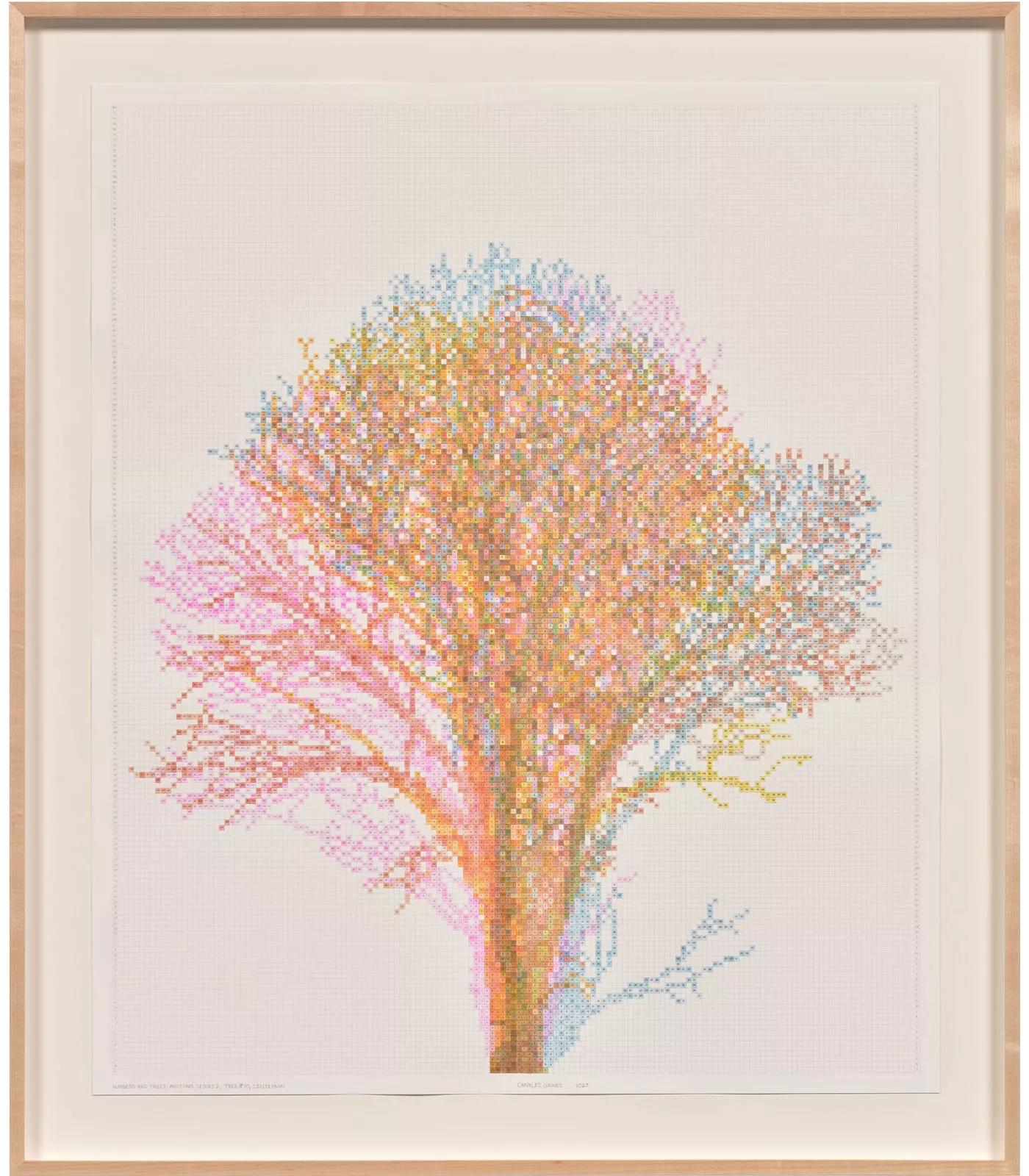 Image for exhibition titled Charles Gaines