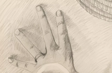 Thumbnail image for exhibition titled Luchita Hurtado