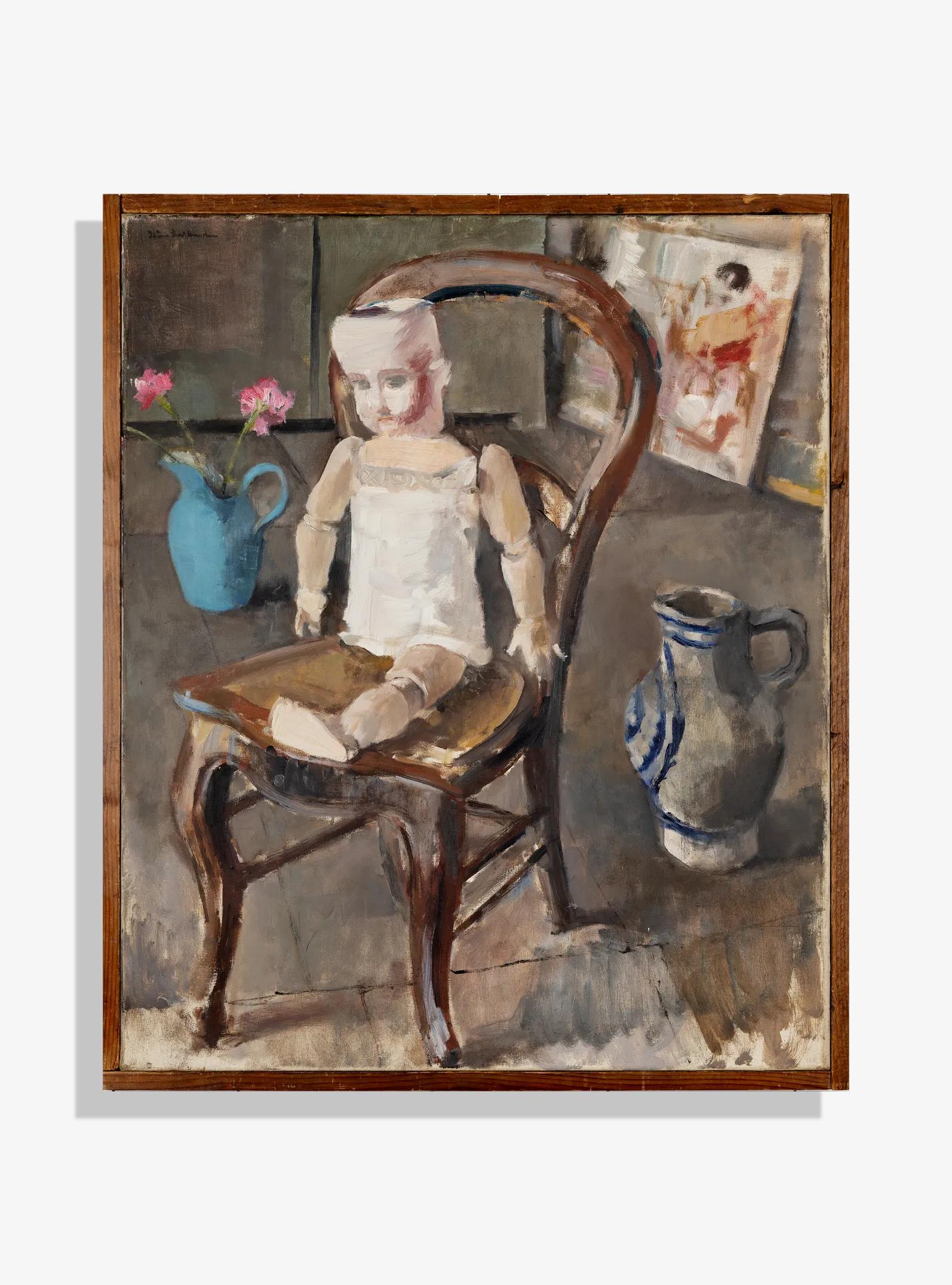 Image for exhibition titled Irène Zurkinden
