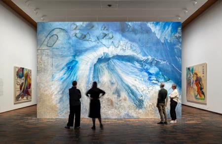 Thumbnail image for exhibition titled Firelei Báez