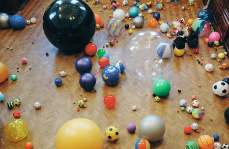 Thumbnail image for exhibition titled Martin Creed<br>ARTIST ROOMS