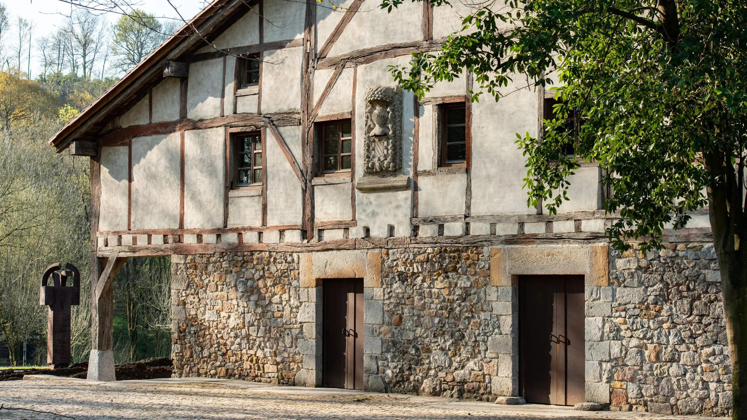 Image for exhibition titled Zabalaga Country House