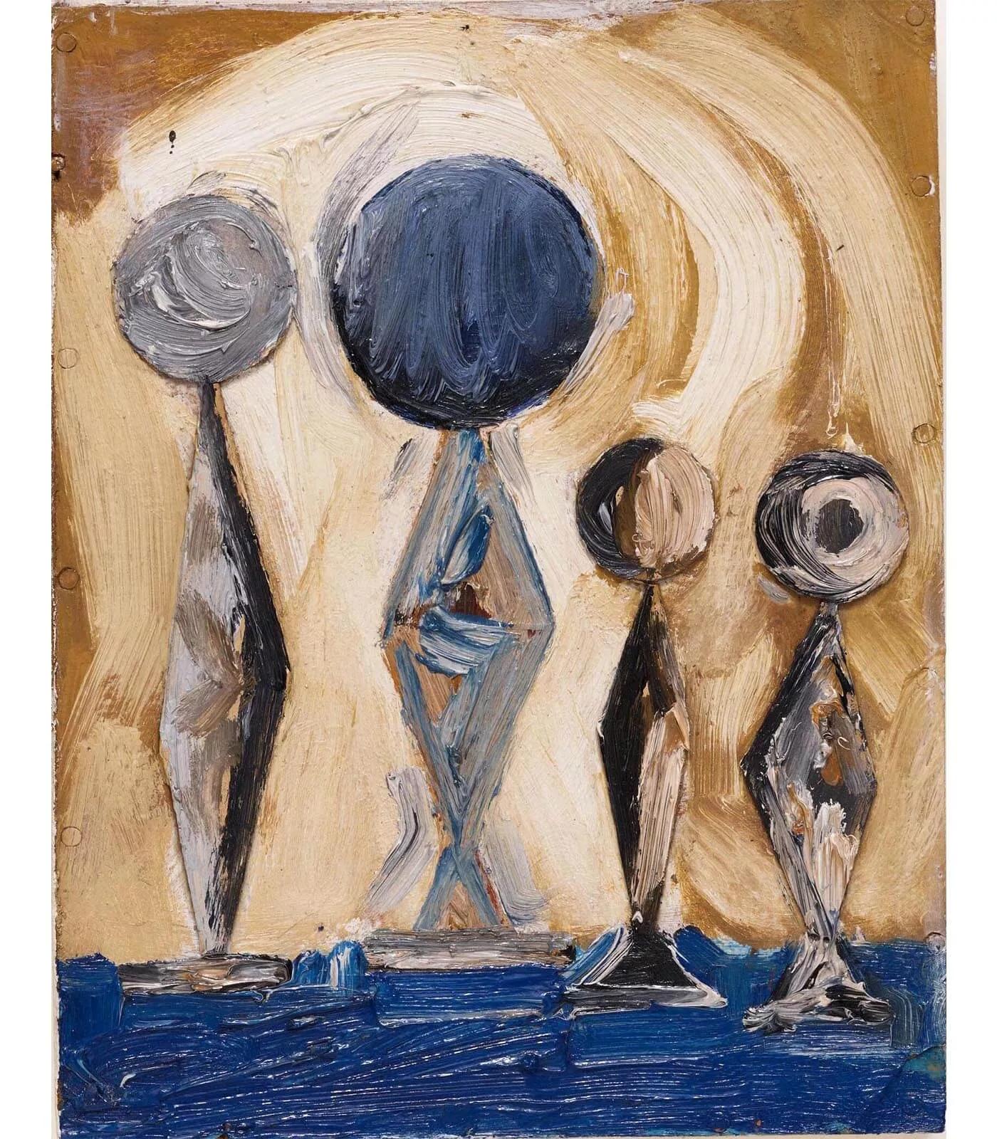 Image for exhibition titled David Smith
